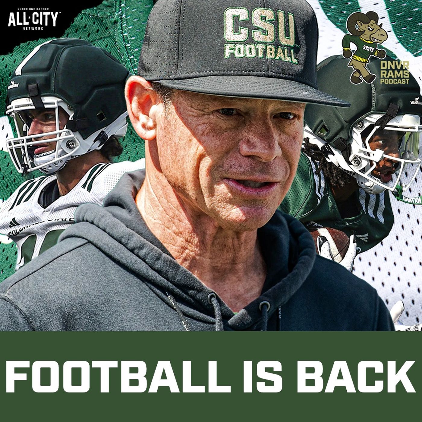 CSU moves to Adidas, Pac-12 & Mountain West settle, + what we learned from Jim Mora episode artwork