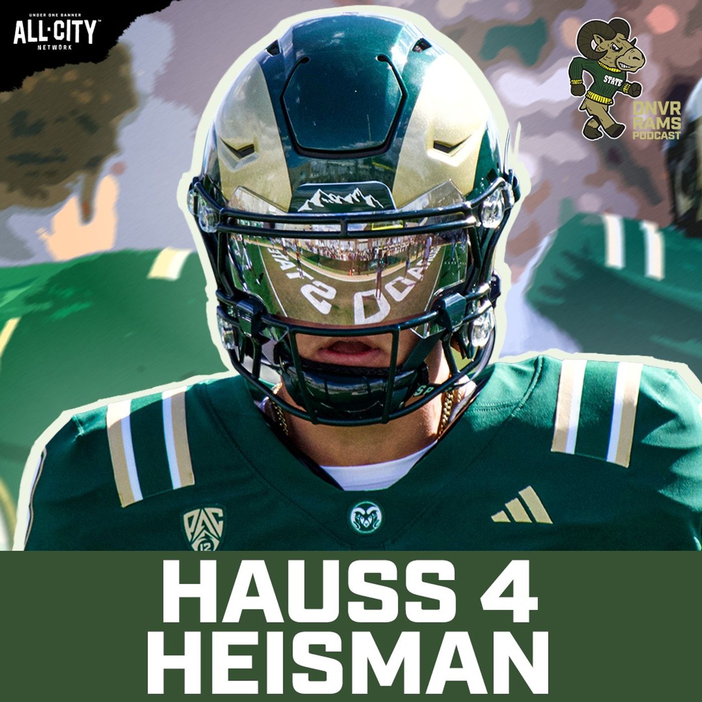 Hauss Hejny pops off again as CSU moves to 2-0 for first time in 15 years episode artwork