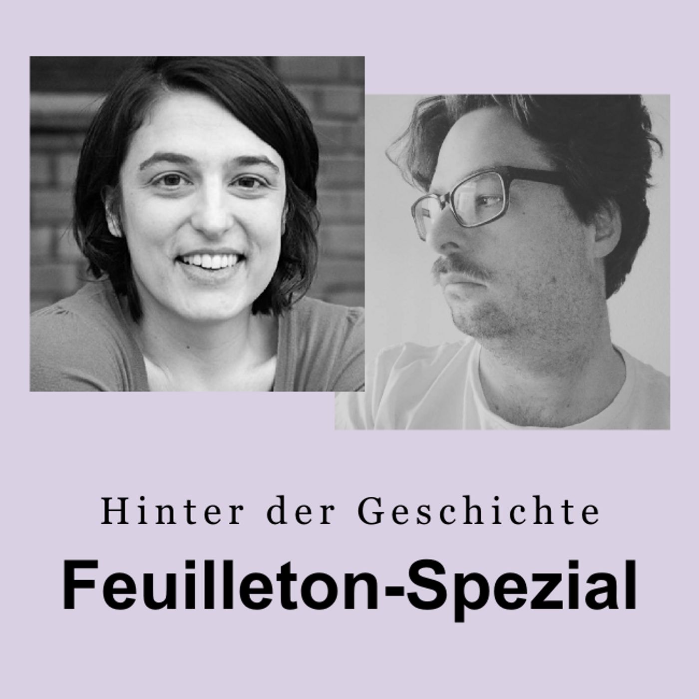 DIE ZEIT: Hinter der Geschichte