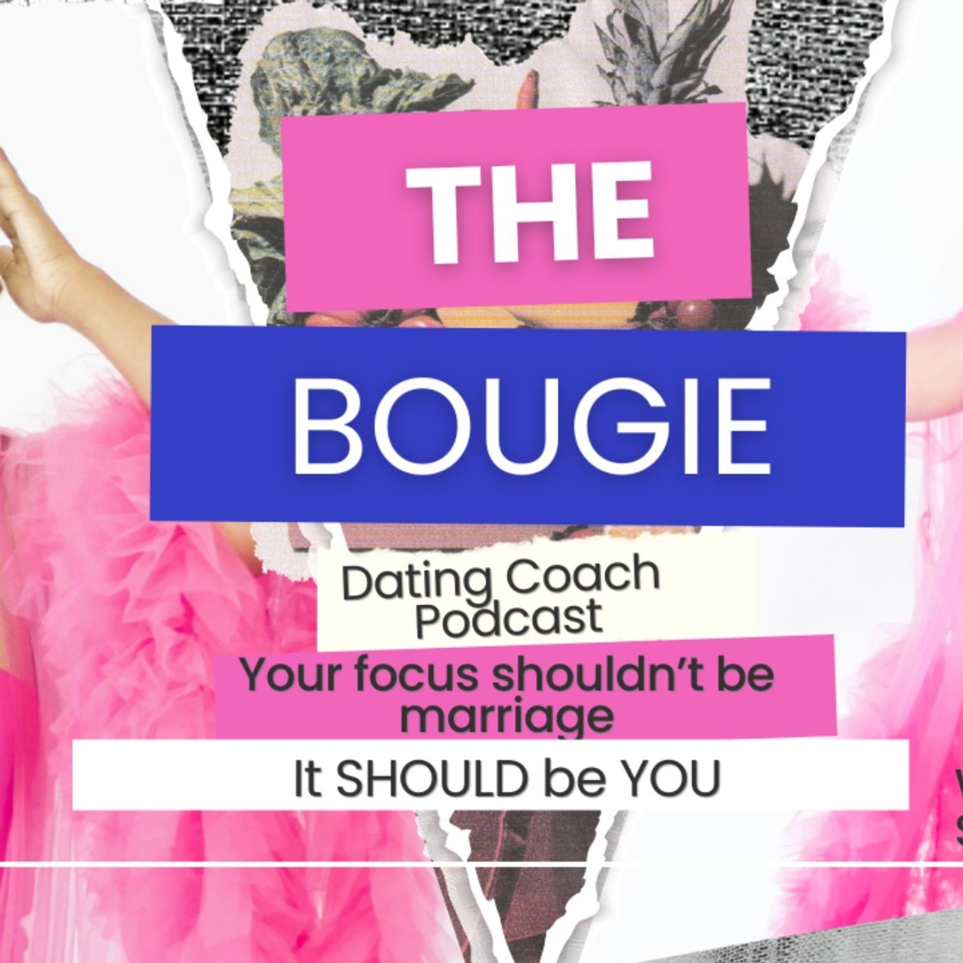 Why your focus shouldn't be marriage: It should be You