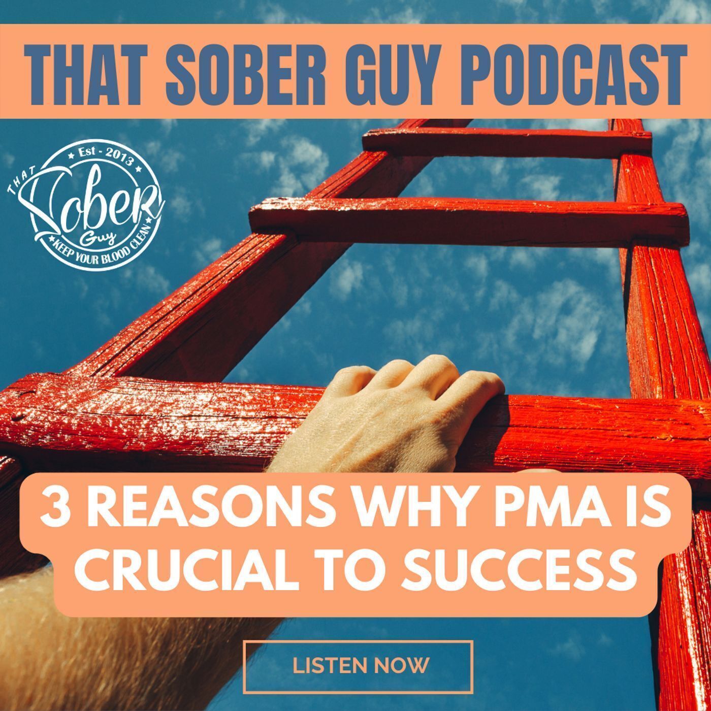 3 Reasons Why PMA is Crucial to Success episode artwork