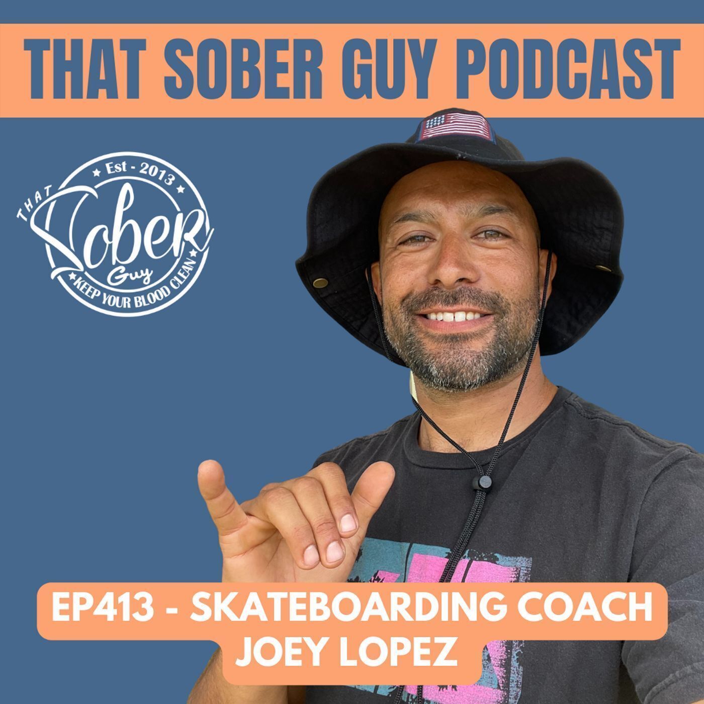 Skateboarding Coach Joey Lopez