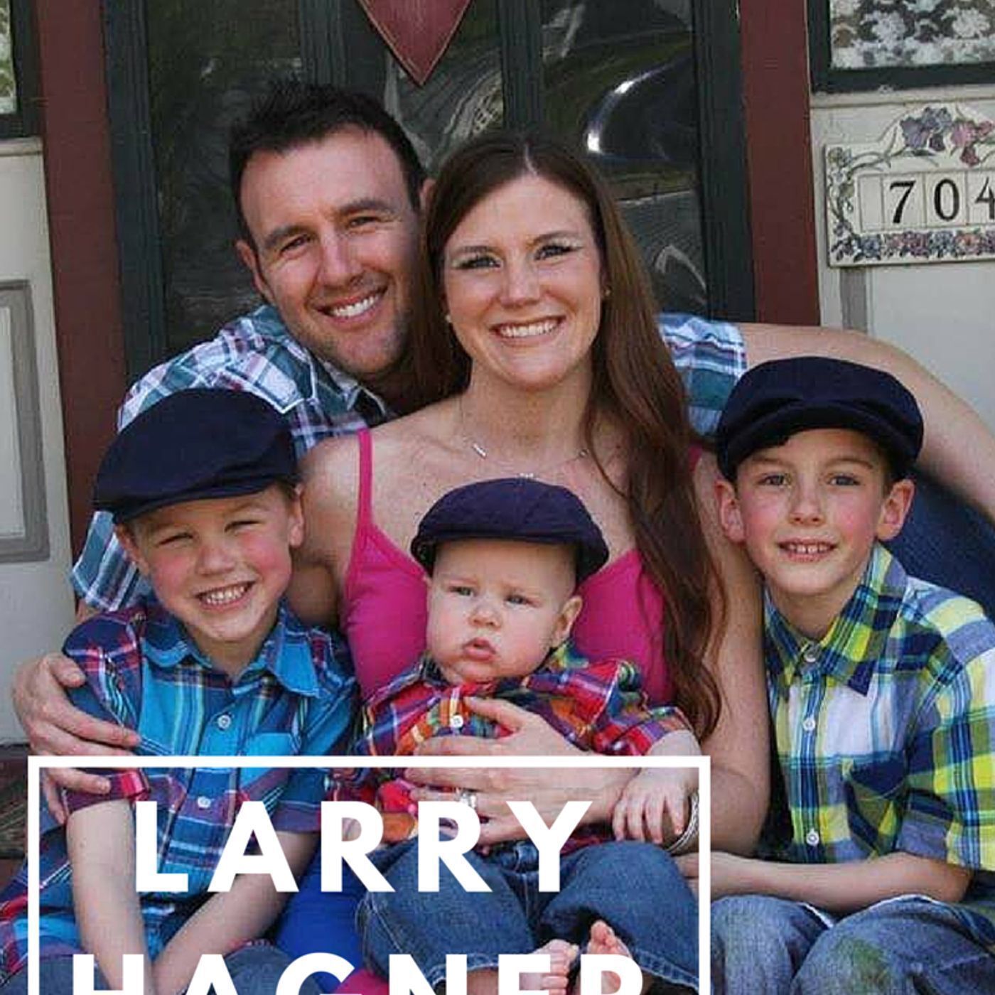TSGP Ep83 - Why I Quit Drinking | Larry Hagner | The Good Dad Project episode artwork