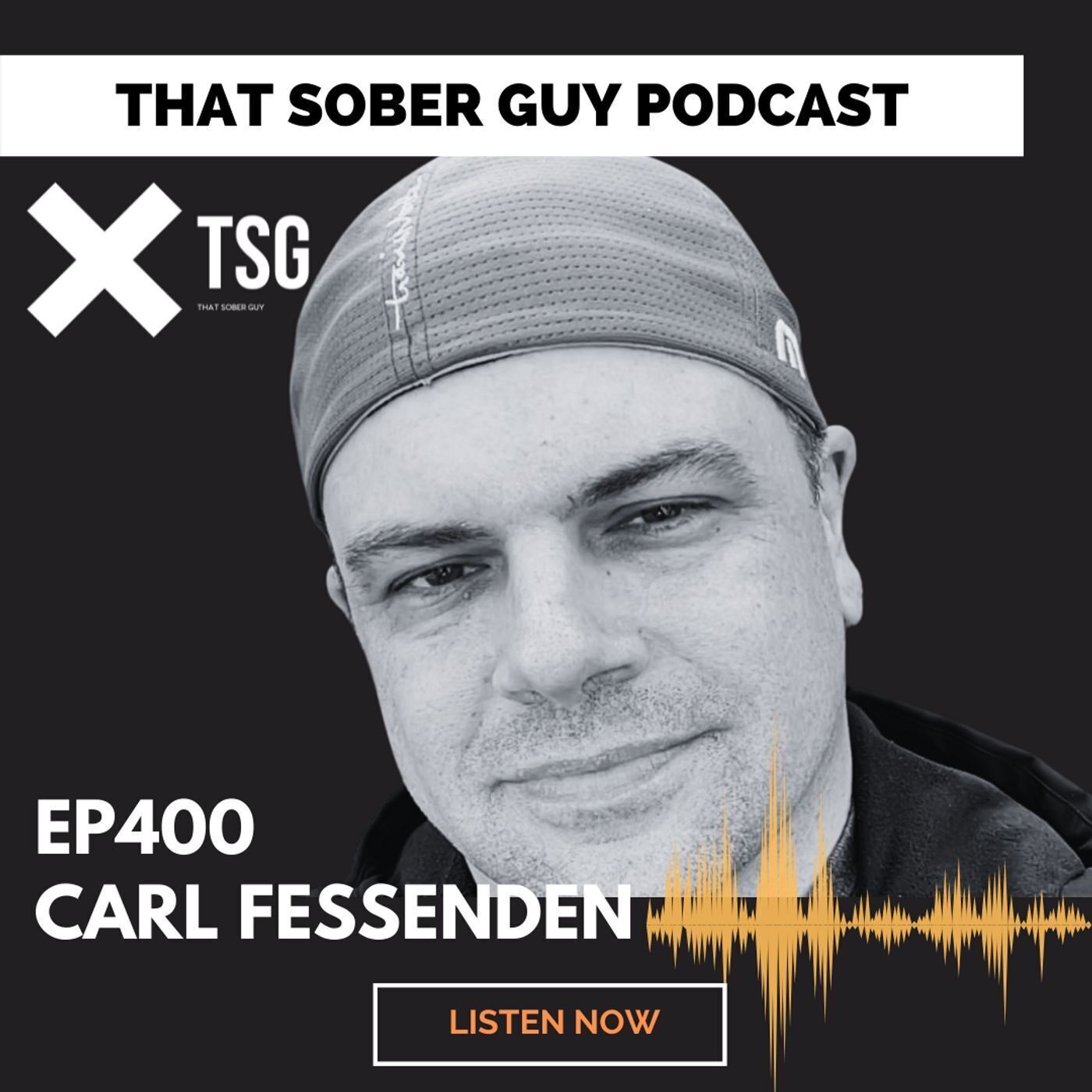 Carl Fessenden| The Drunken Worm Podcast episode artwork