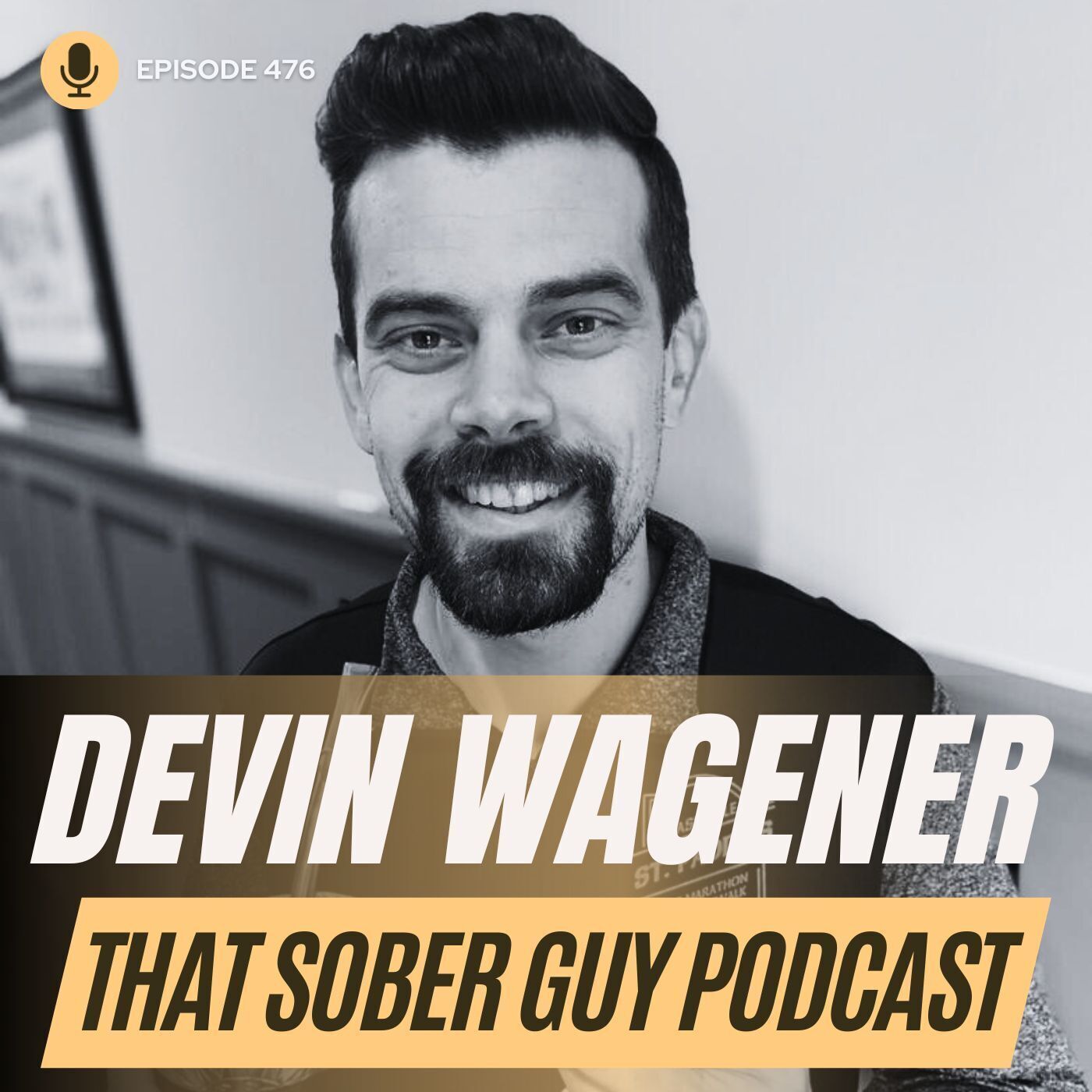 How Devin Wagener from Yerba Power Podcast Made it 1 Year Without Alcohol episode artwork