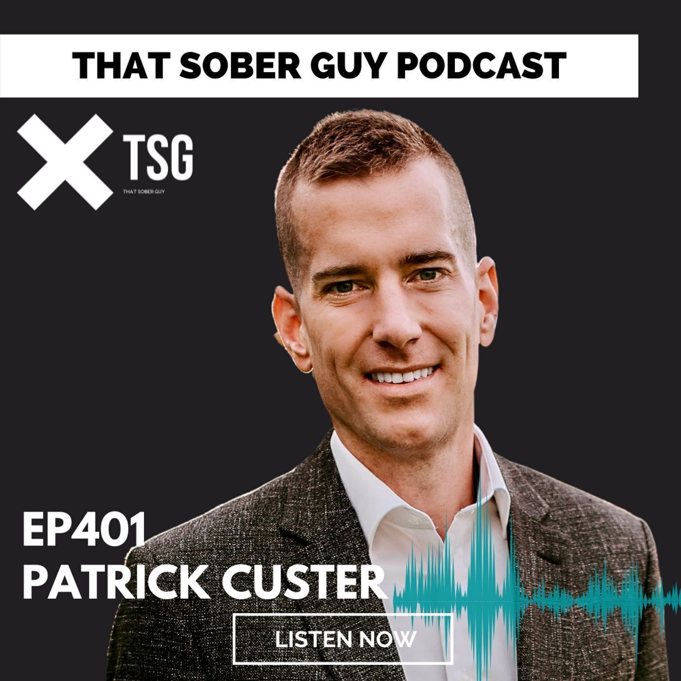 Patrick Custer | National Director of Alumni for Promises Behavioral Health, Host of the Rooted Recovery Stories Podcast episode artwork