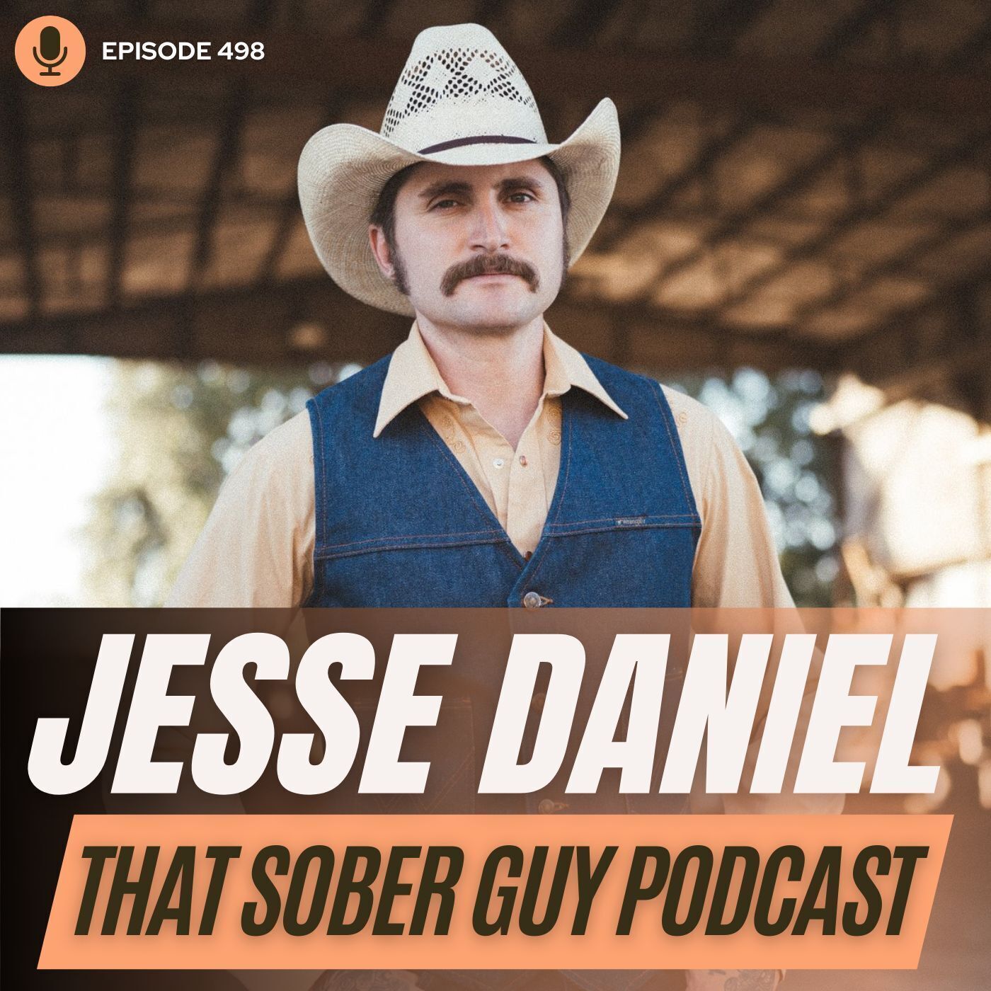 Jesse Daniel - Country Music Artist episode artwork