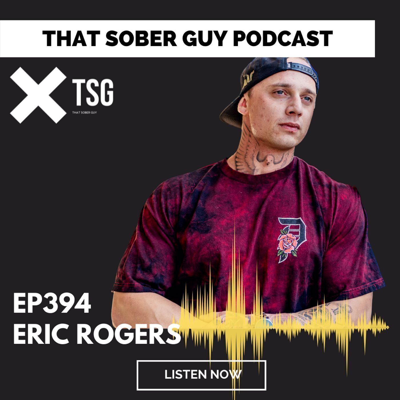 Eric Rogers | CEO of Rogers Fitness Academy episode artwork