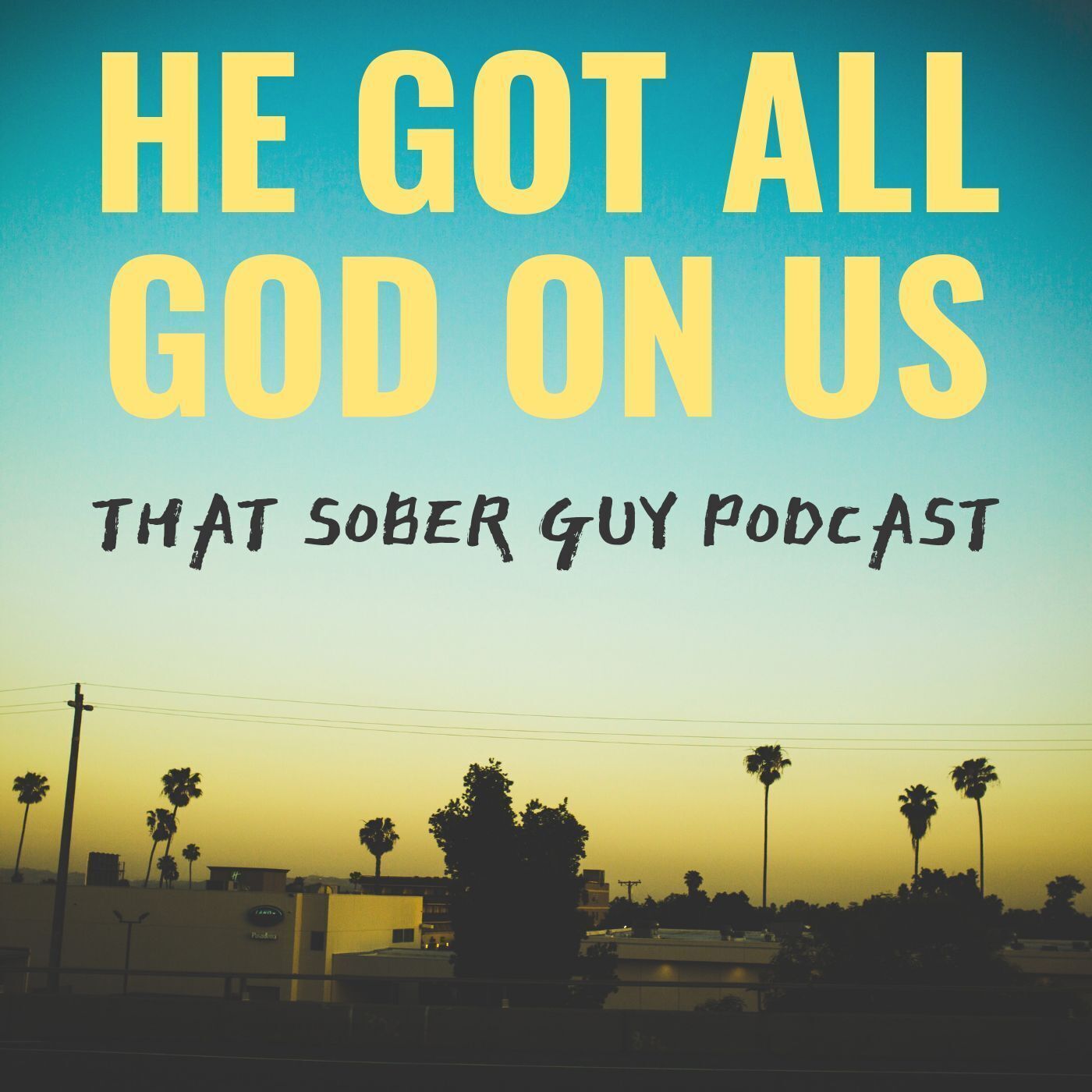 TSG Ep284 - He Got All God On Us episode artwork