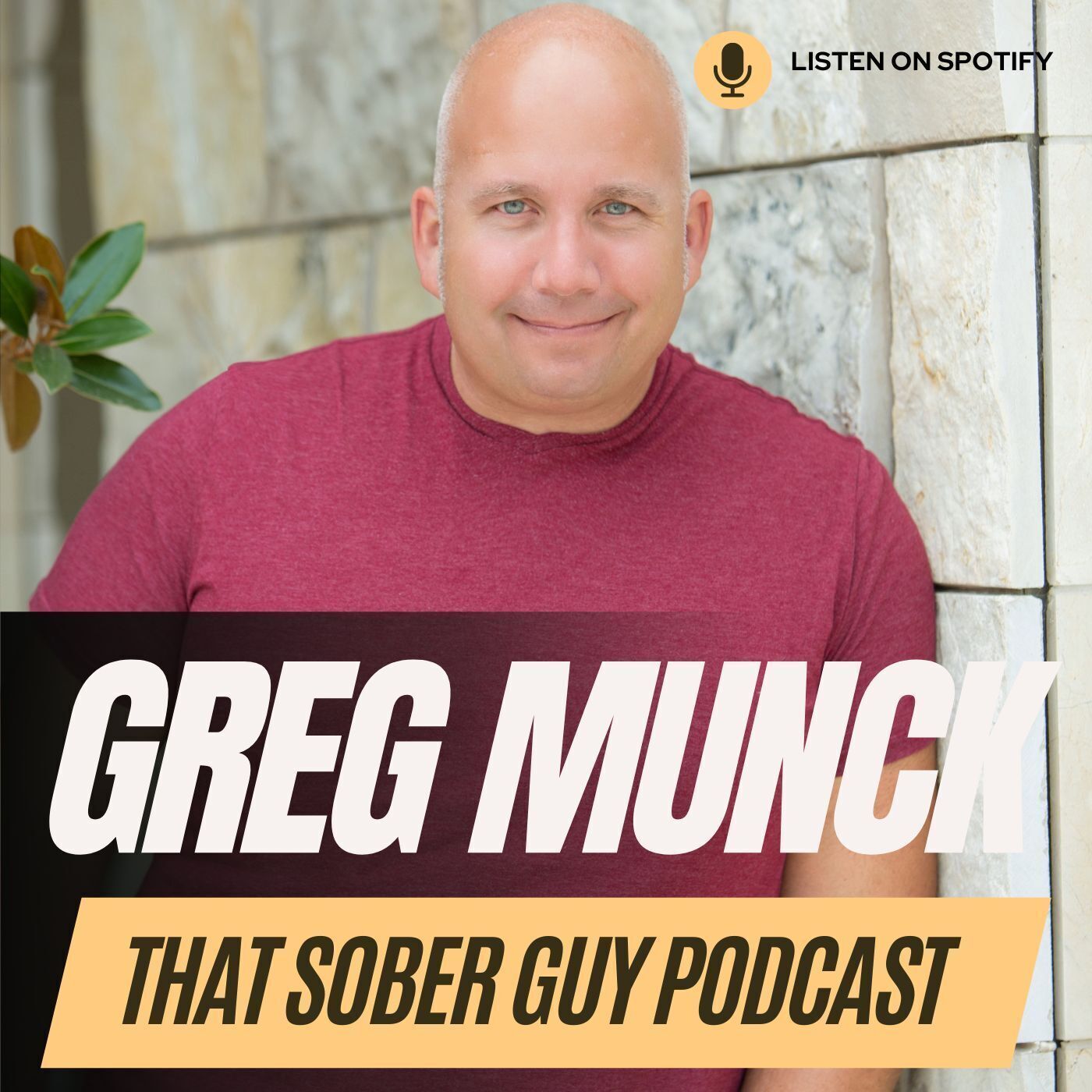 Greg Munck - It's Not About Religion, It's About Relationship episode artwork