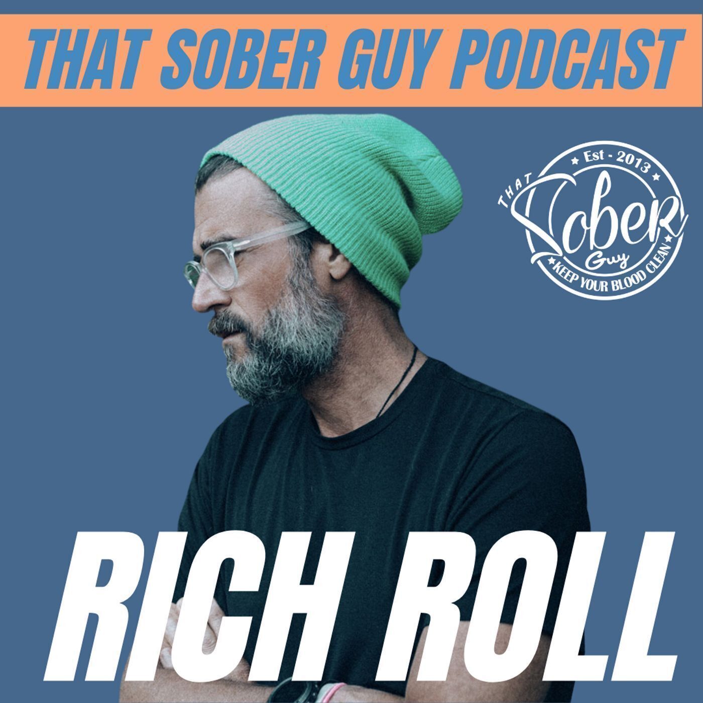 Rich Roll | Ultra-Endurance Athlete and The Rich Roll Podcast episode artwork