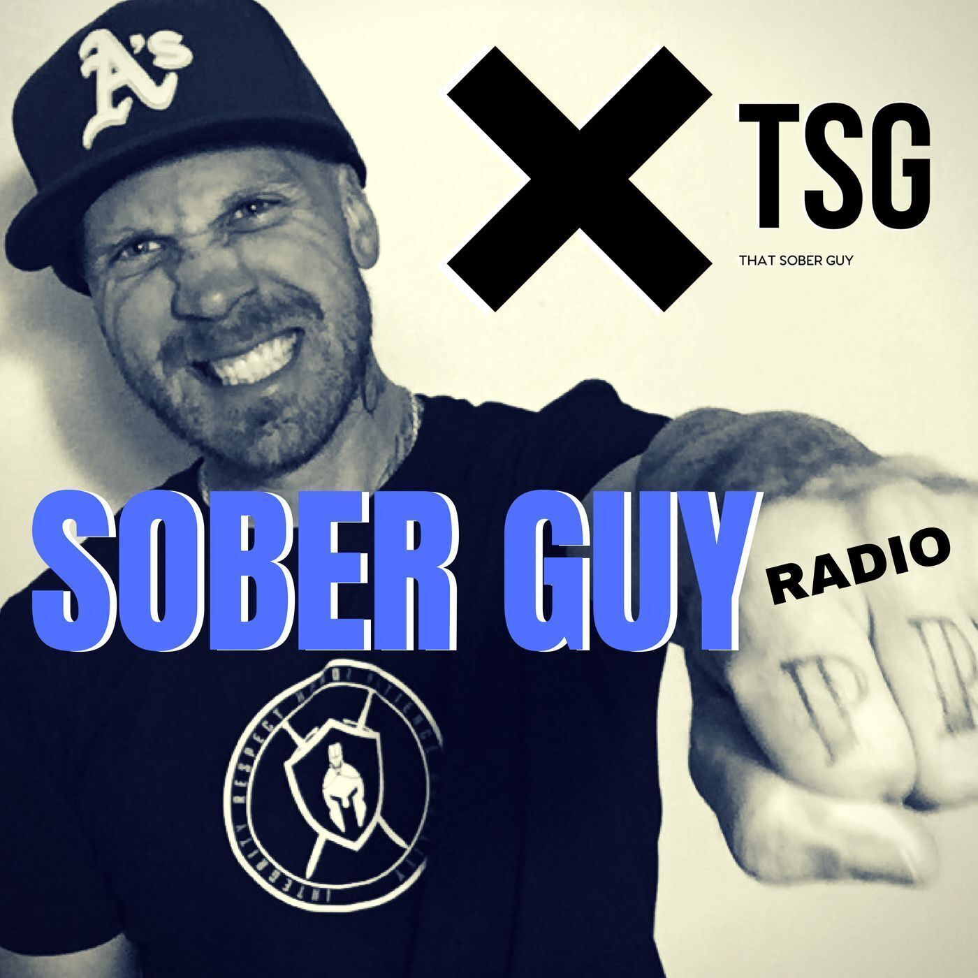 TSG Ep222 - How to Let Go and Stay Sober with Buddy C. episode artwork