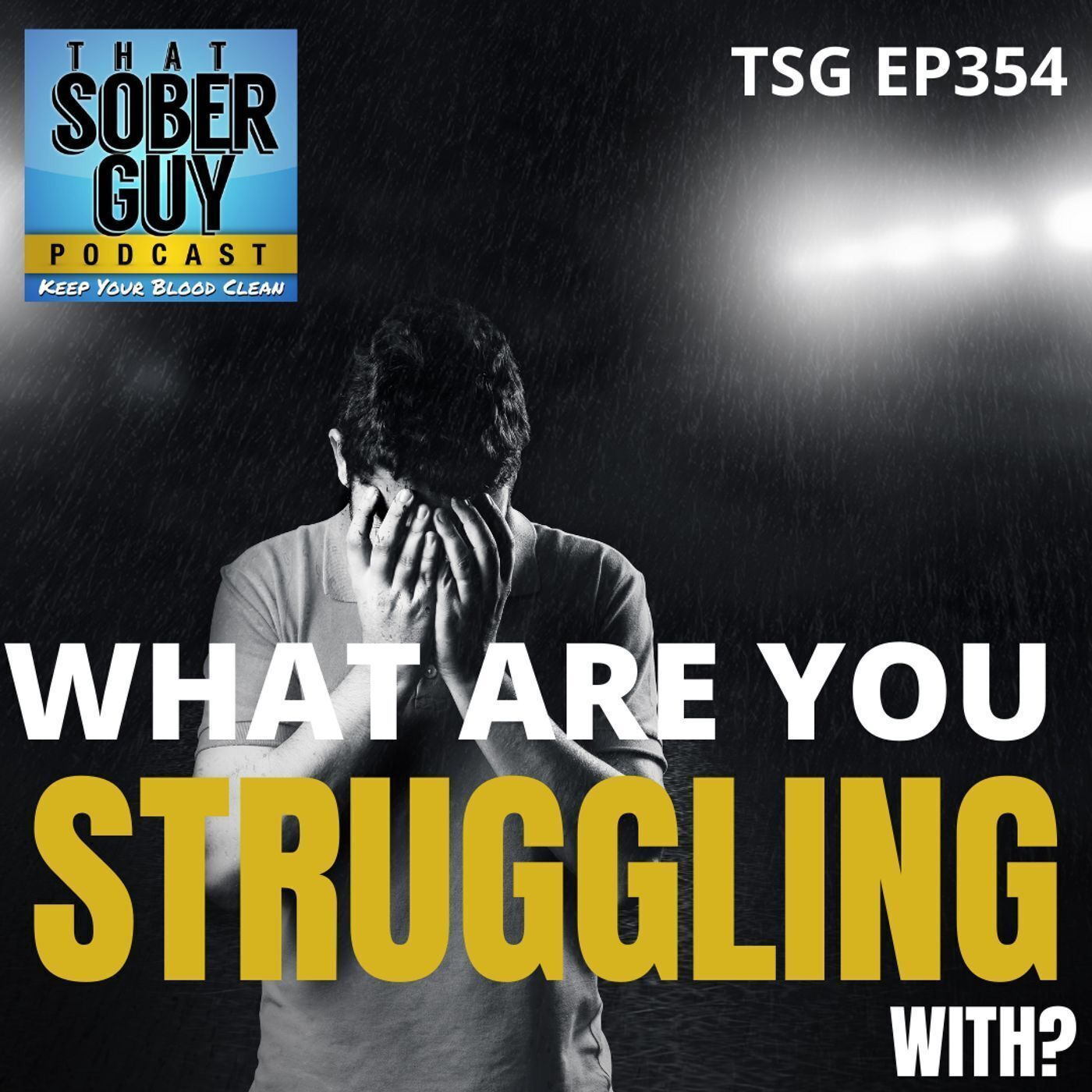TSG Ep354 - What Are You Struggling With? episode artwork