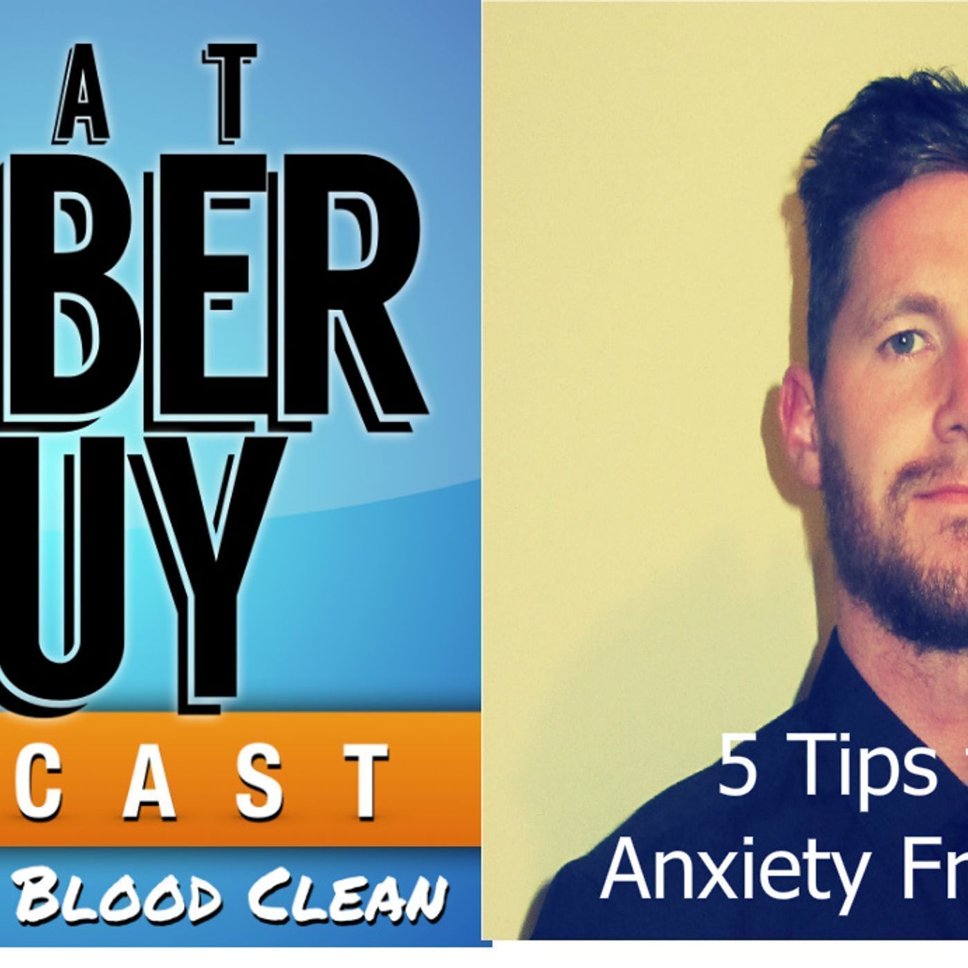 TSGP Ep75 - 5 Tips To An Anxiety Free 2016 | Andrew Pearce episode artwork