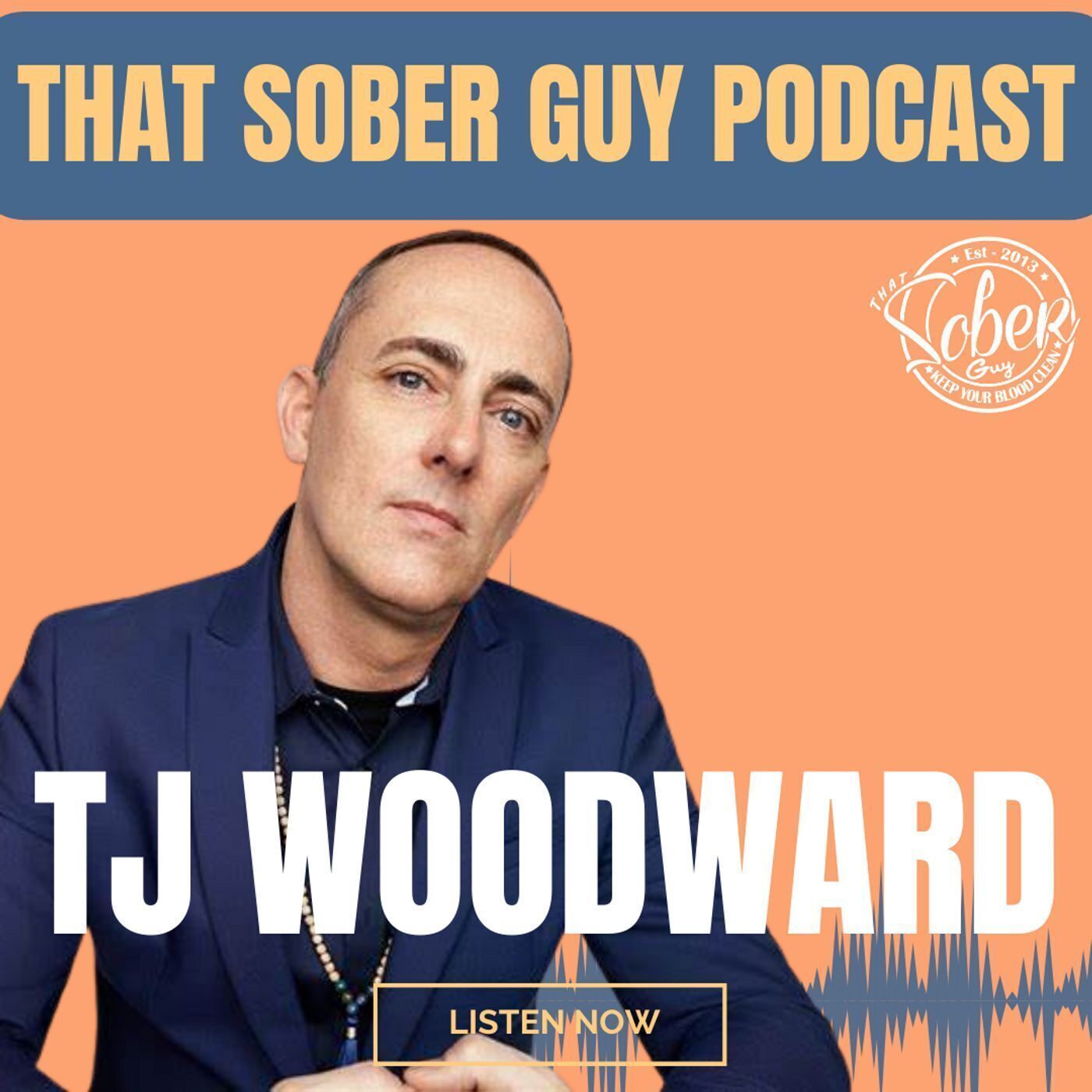 TJ Woodward | Conscious Creation: 5 Steps to Embracing the Life of Your Dreams episode artwork