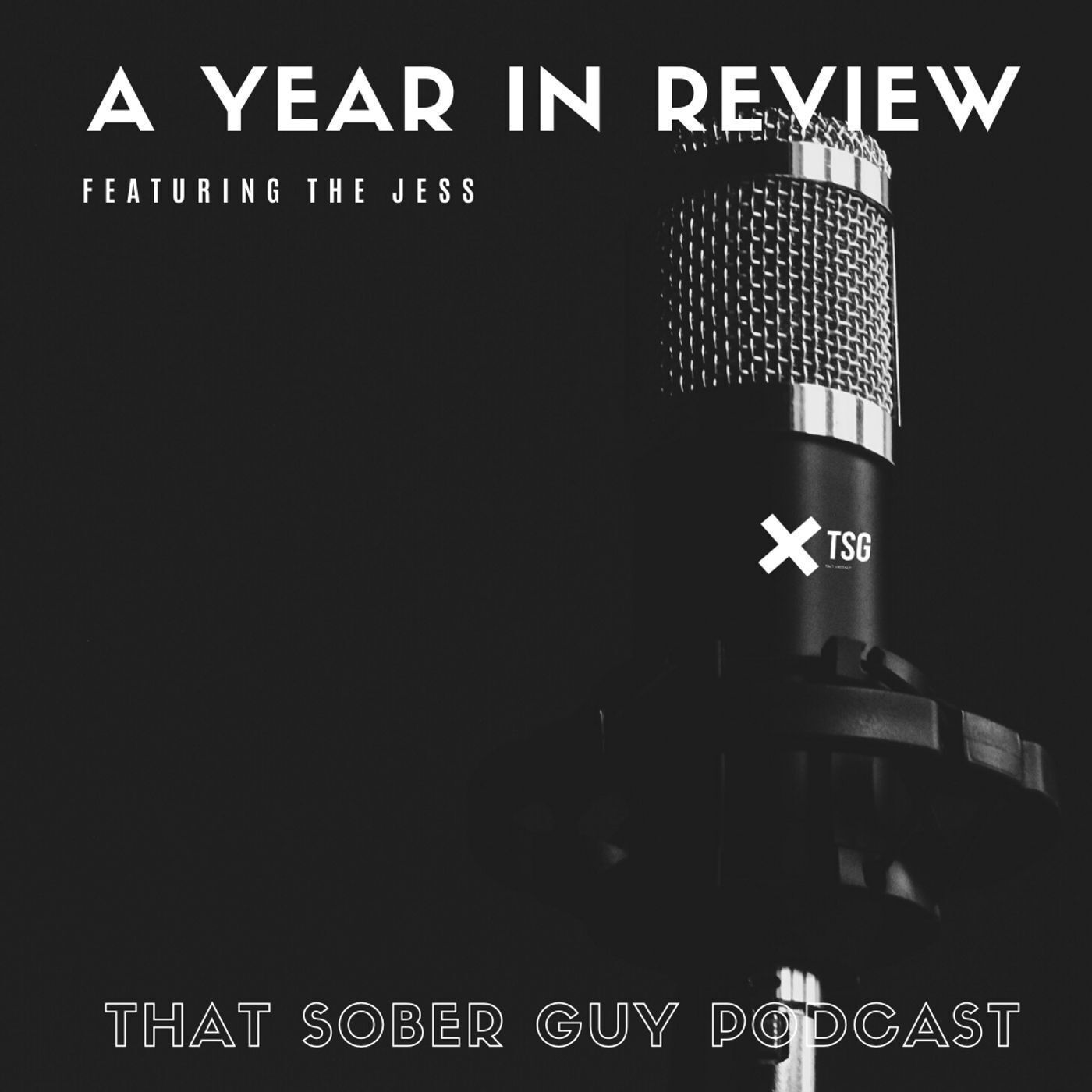 TSG Ep298 - The Jess Interviews Shane: A Year In Review episode artwork