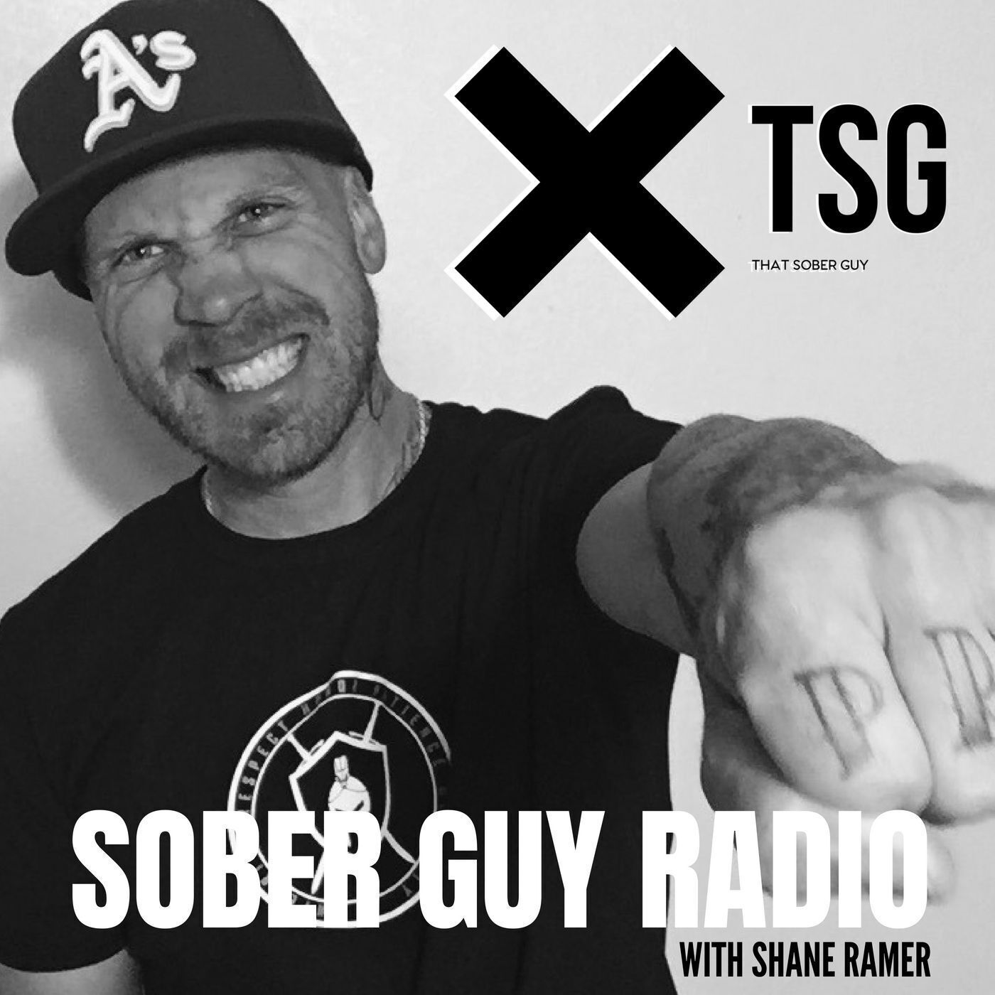SGR Ep203 - NAVY Dave; How to Deal with Anger episode artwork