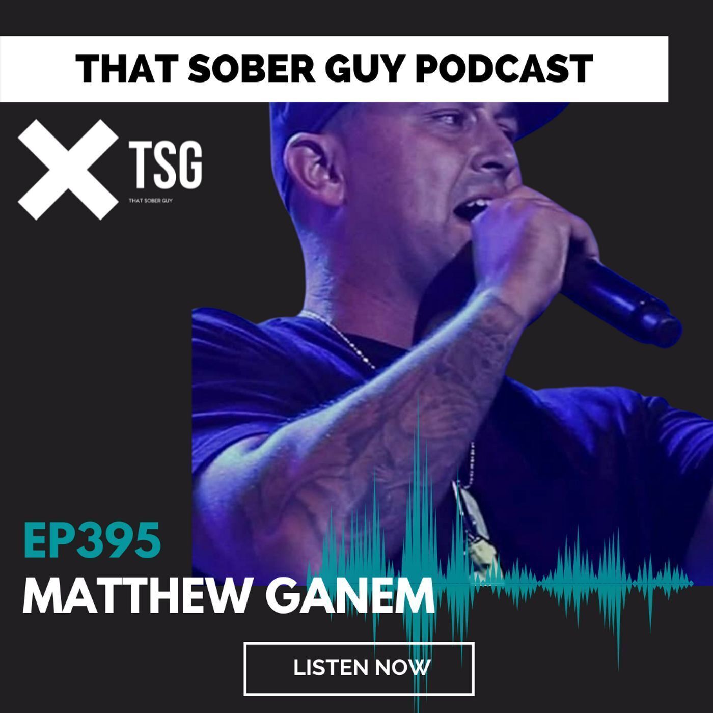 Matthew Ganem | CEO of Aftermath Addiction Treatment Center episode artwork