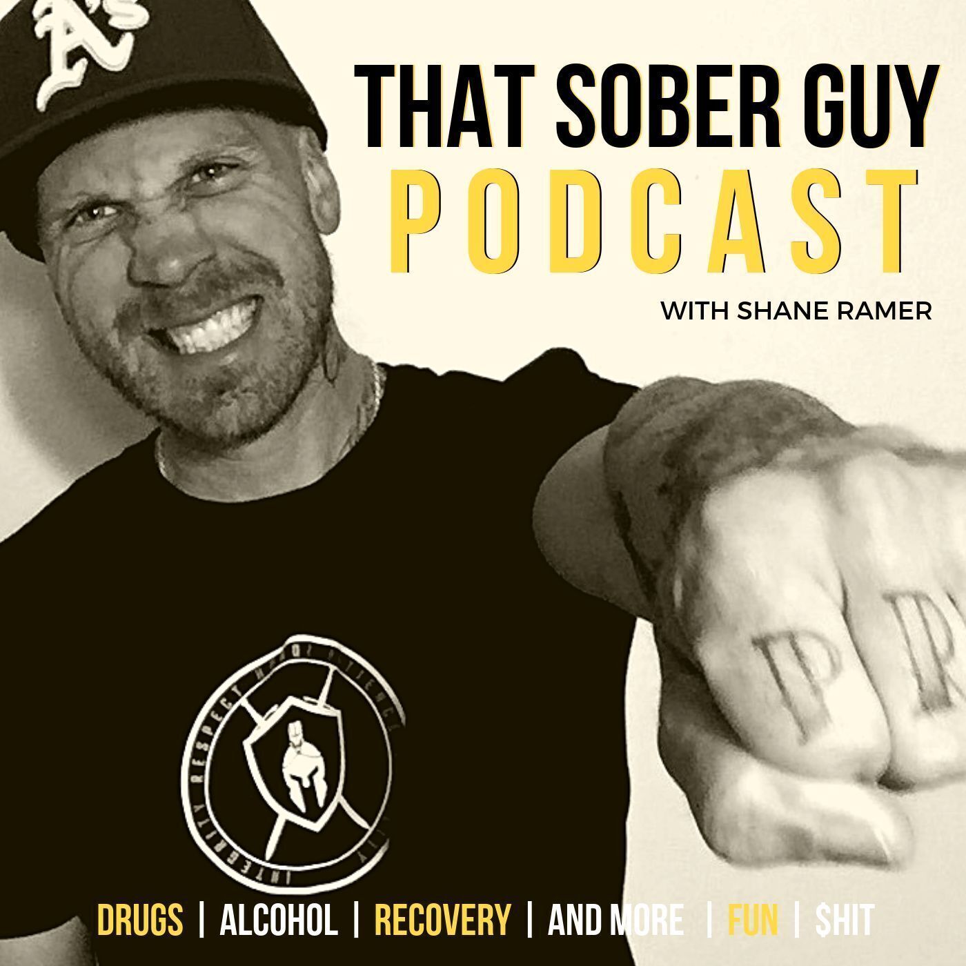 TSG Ep247 - Newcomers, The Curse Jar, Meditation, Men Cleaning the House & Cravings for Pill Popping episode artwork