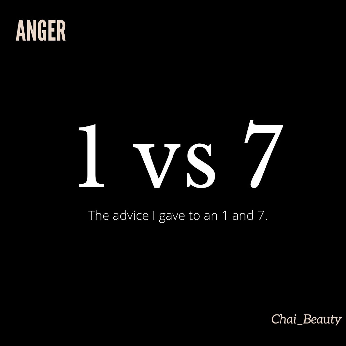 I gave advice to an 1