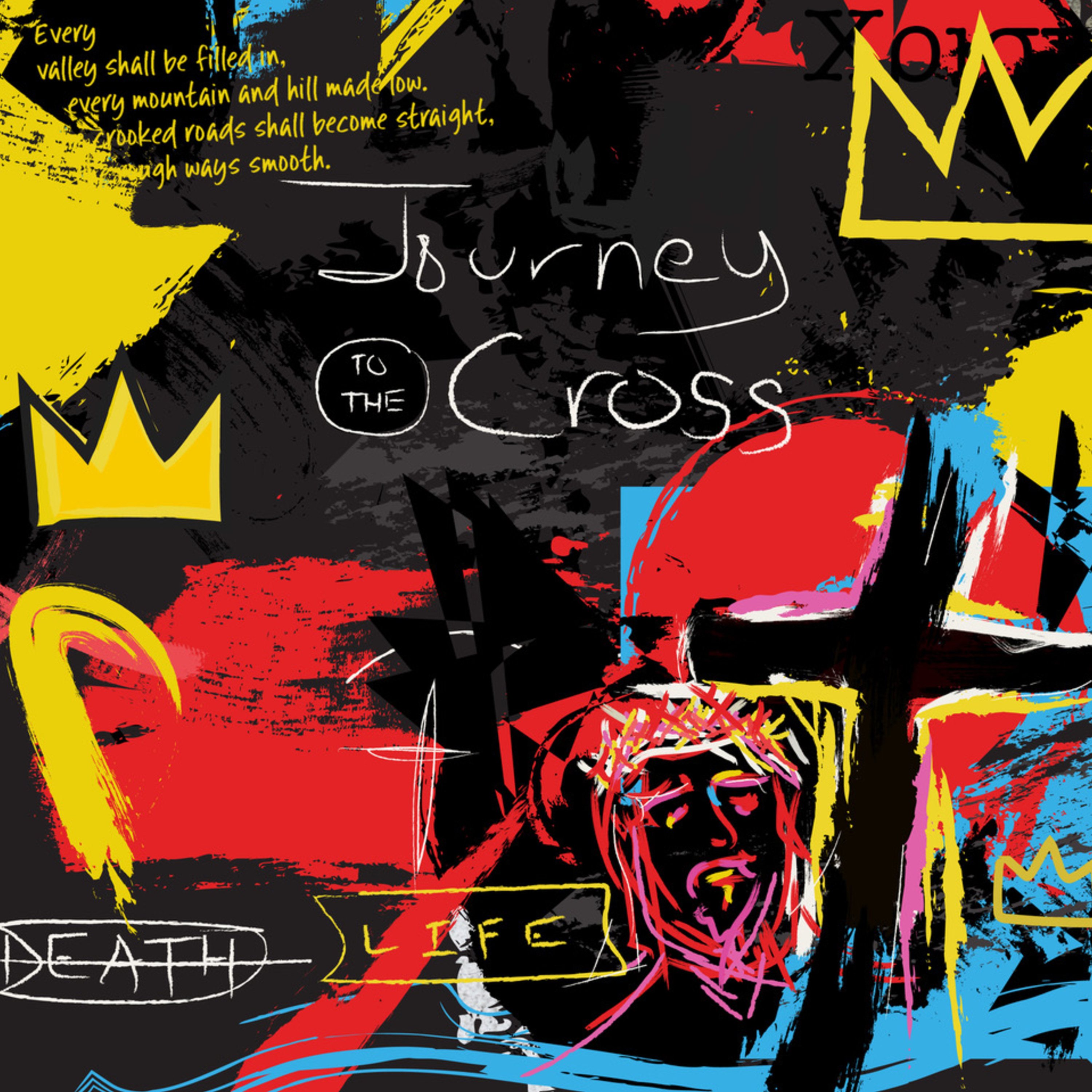 Journey To The Cross Wk 1