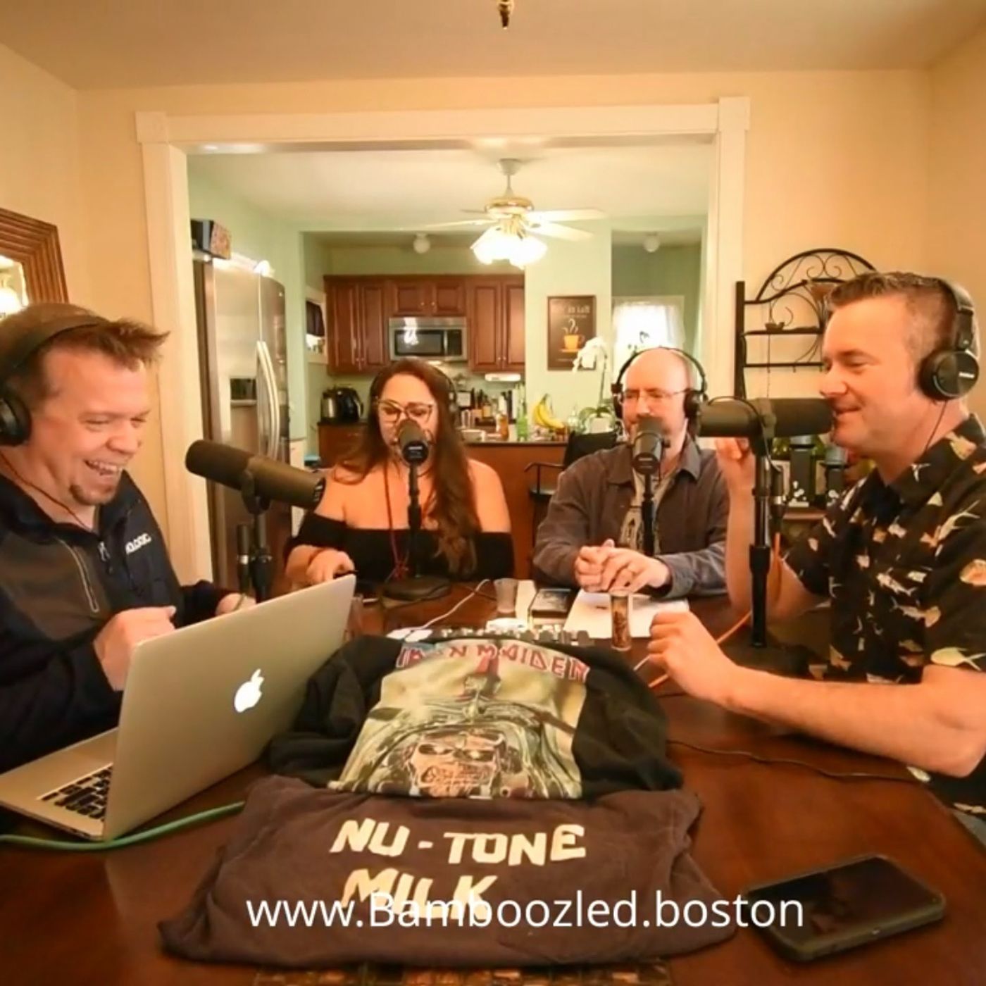 BamBoozled.Boston