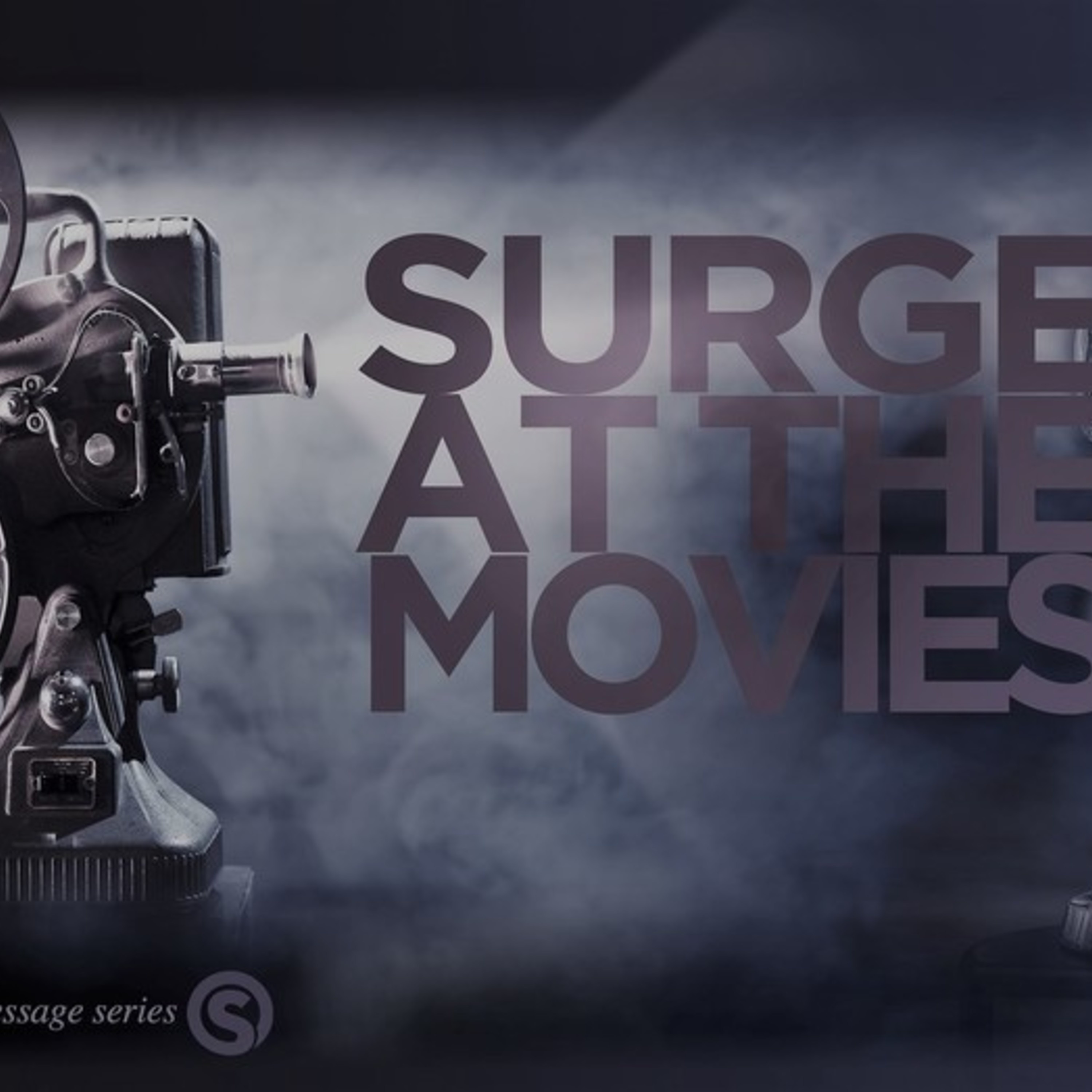 Surge At The Movies: Captain America: Civil War