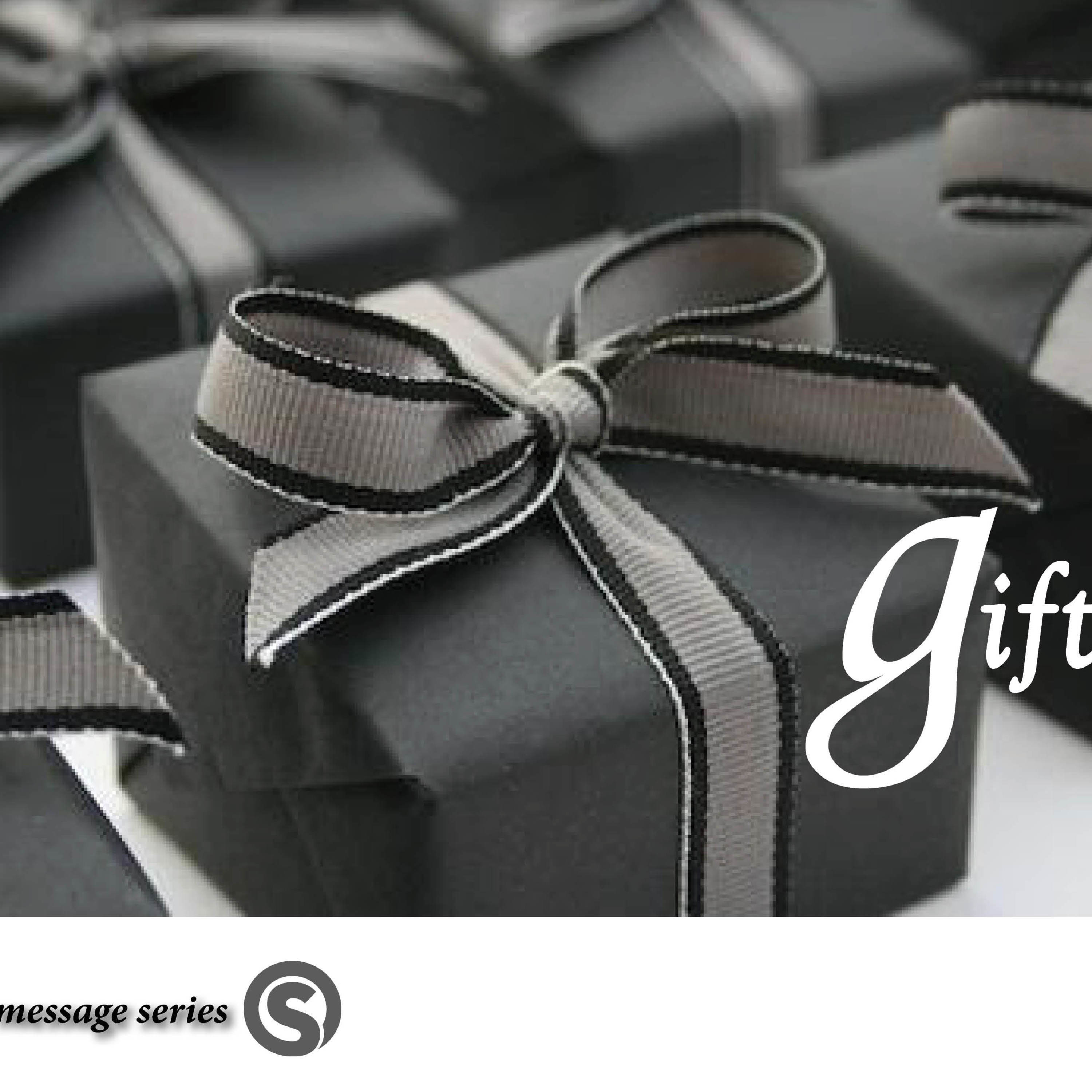 Gifts: September 23rd, Romans 11:11-27 episode artwork