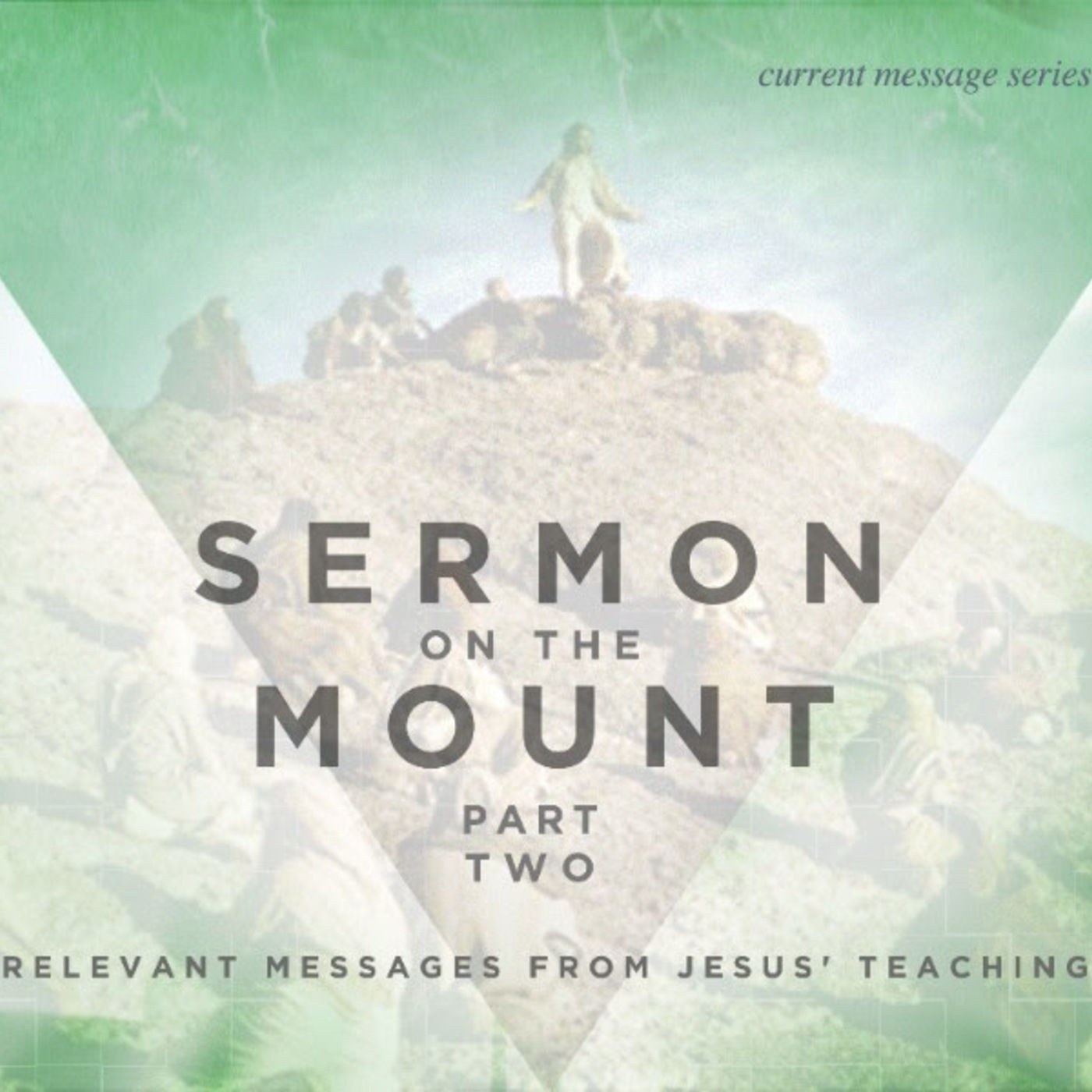 Sermon On the Mount 17