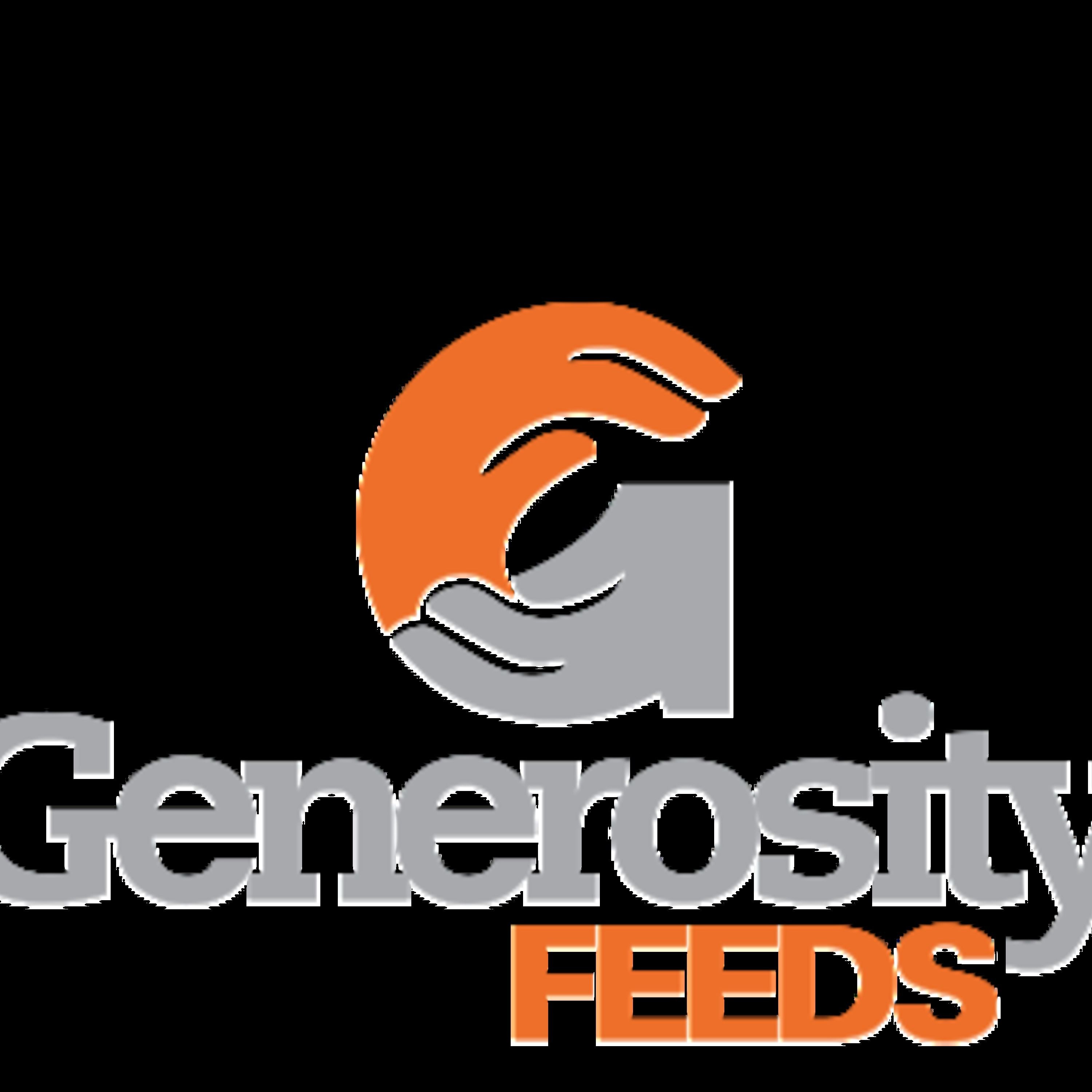 Generosity Feeds: Vision Sunday