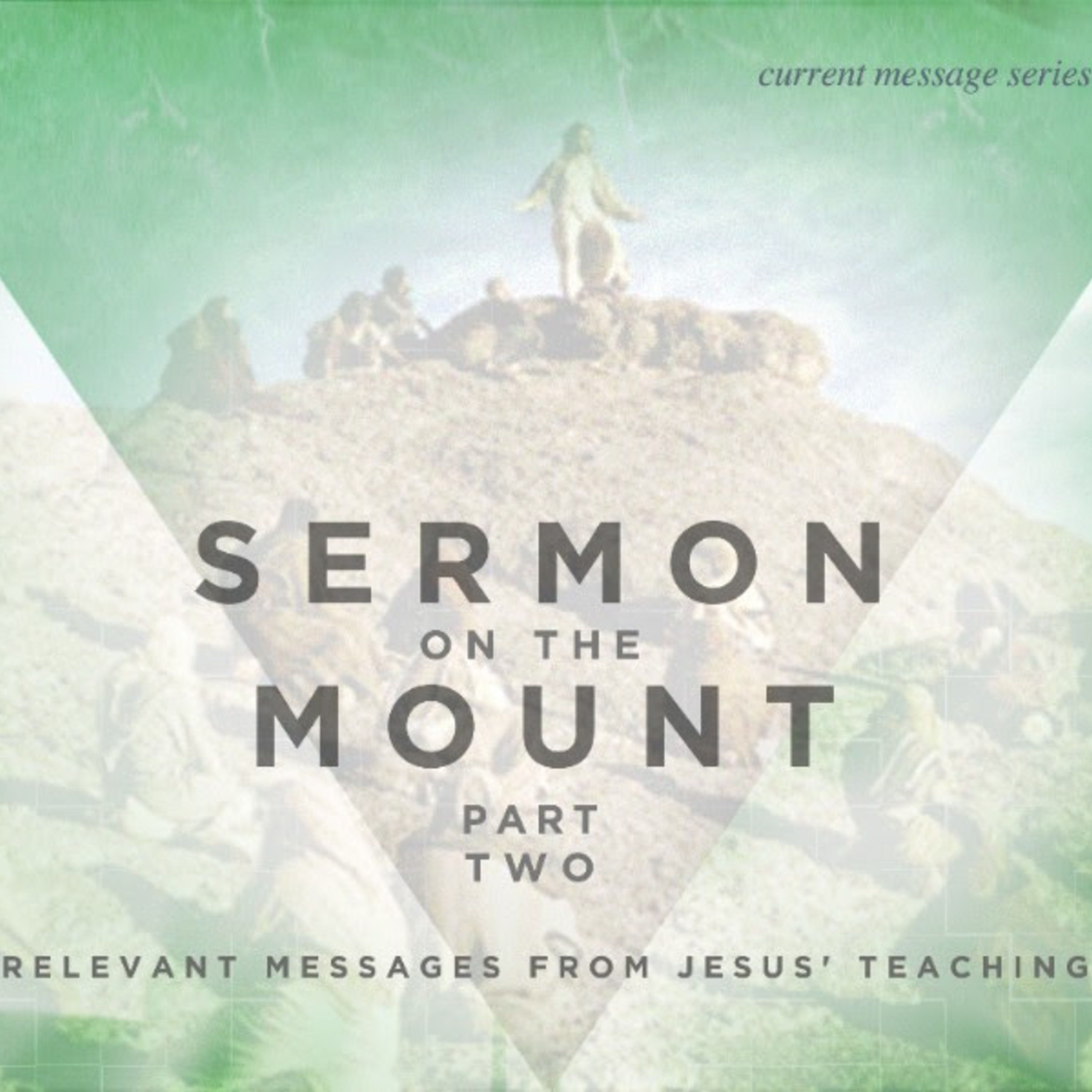 Sermon On the Mount 18