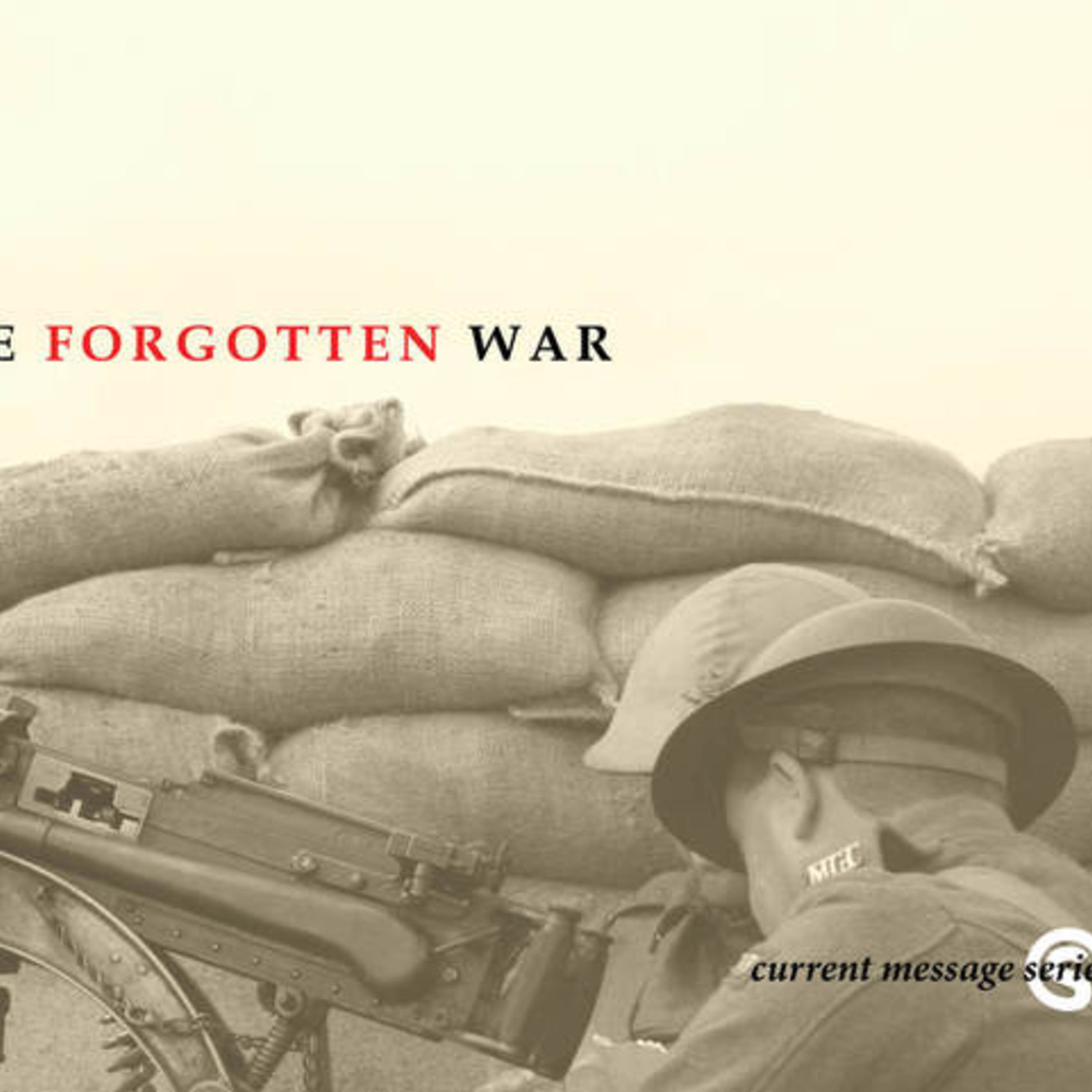 Forgotten War 6