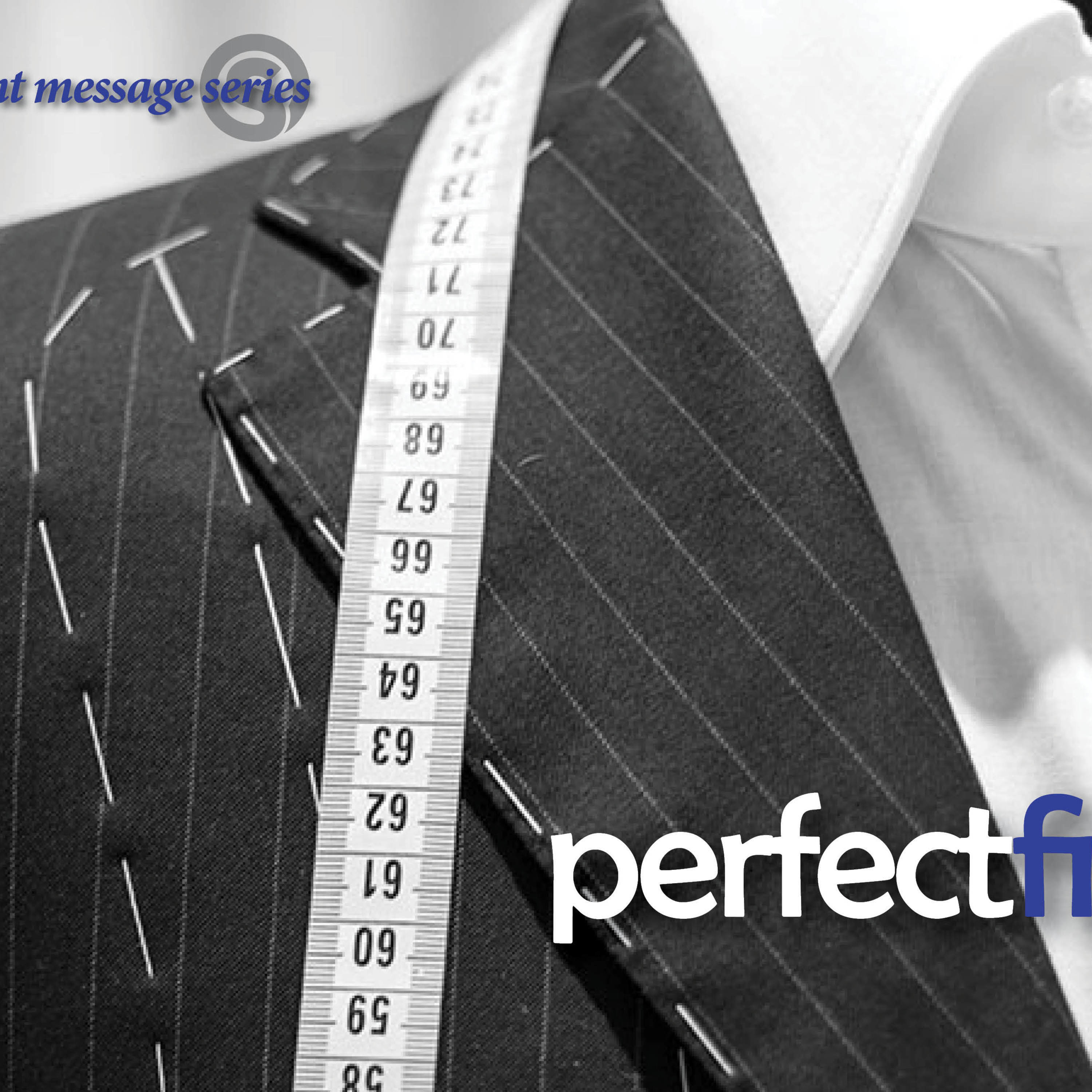 Perfect Fit: Romans 16:17-20 episode artwork