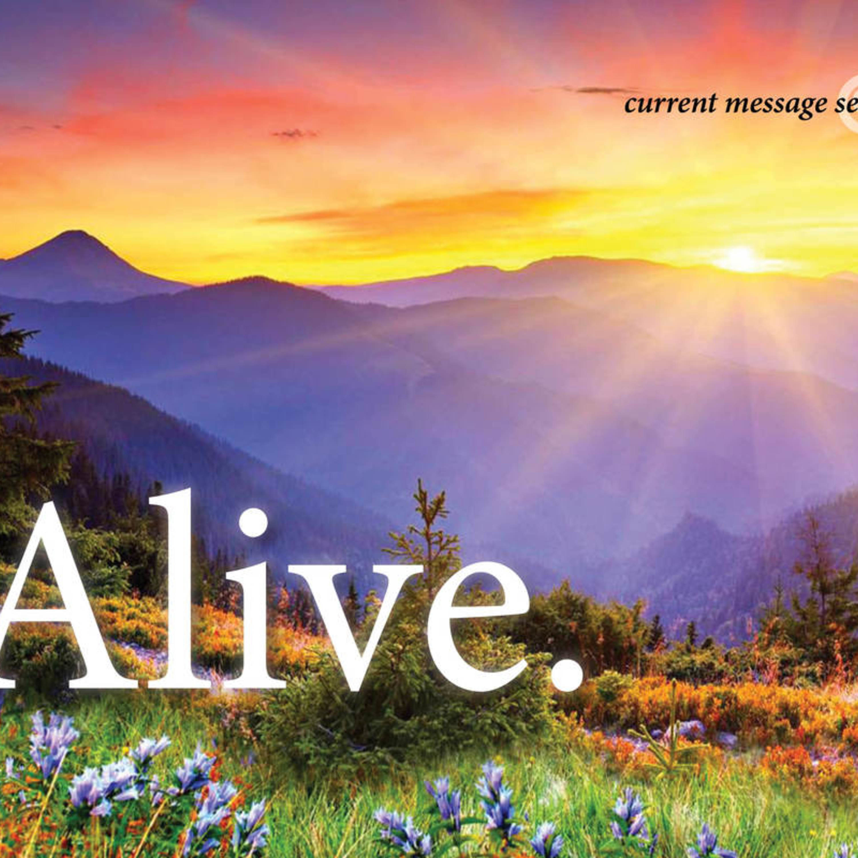 Alive 1