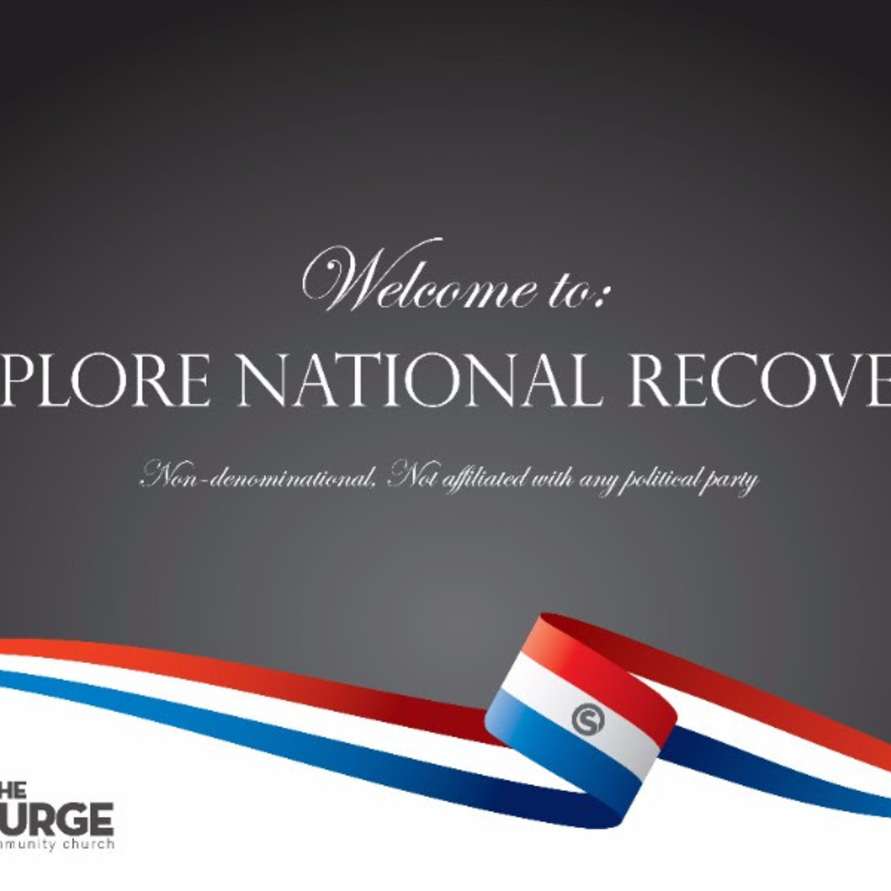 National Recovery: Part 2