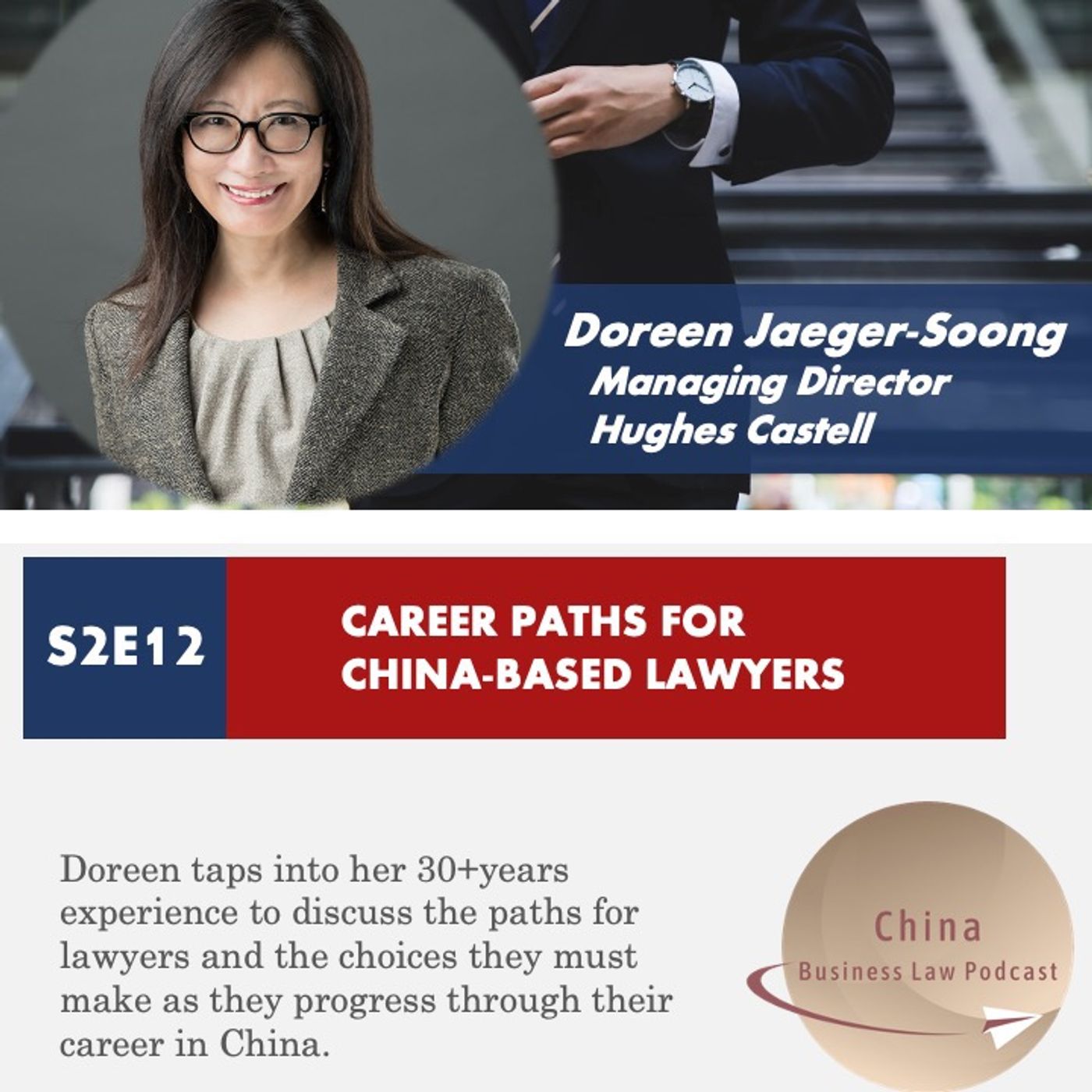Career Paths for China-based Lawyers