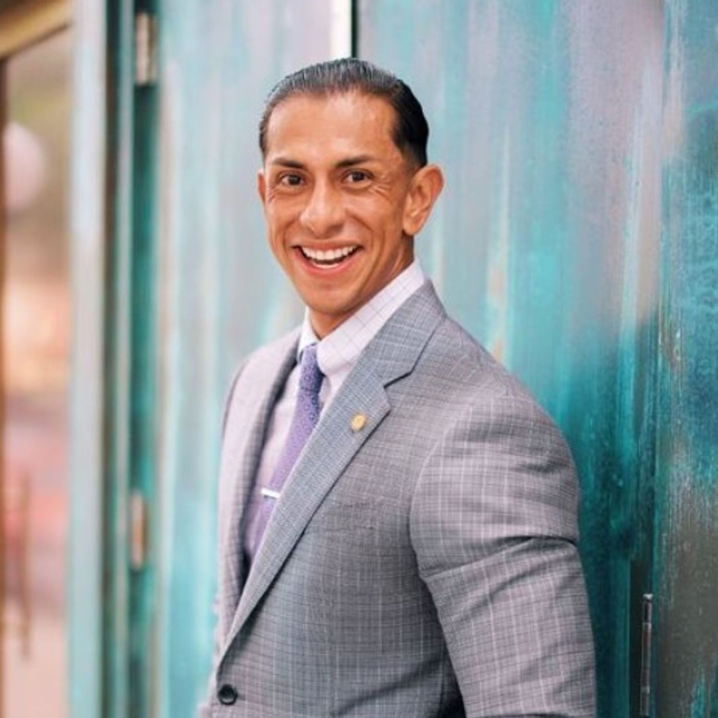 Embracing Humility and Service: Dr. Hector Cabrera's Inspiring Path