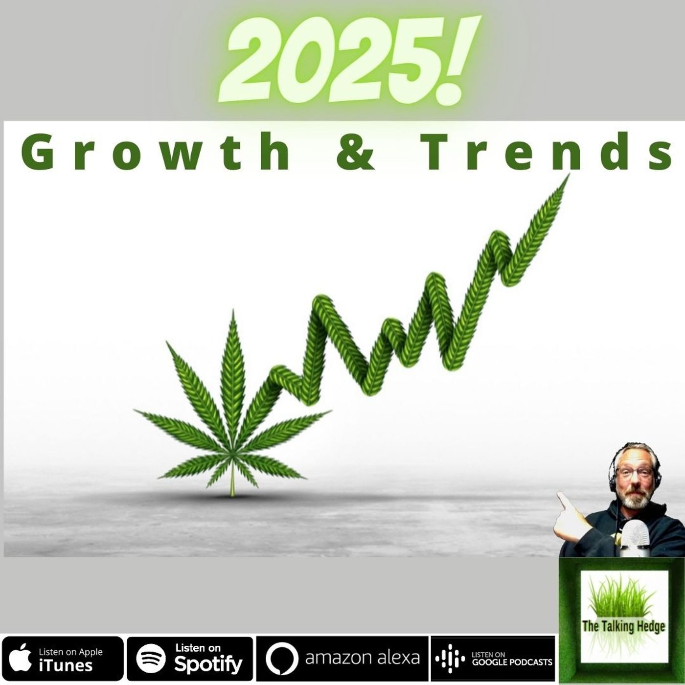 Cannabis Growth & Trends Through 2025