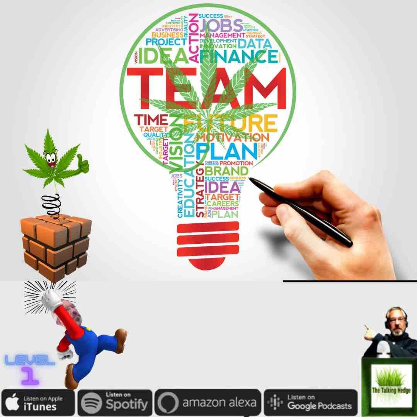 How to Start a Cannabis Business: TEAM ICON