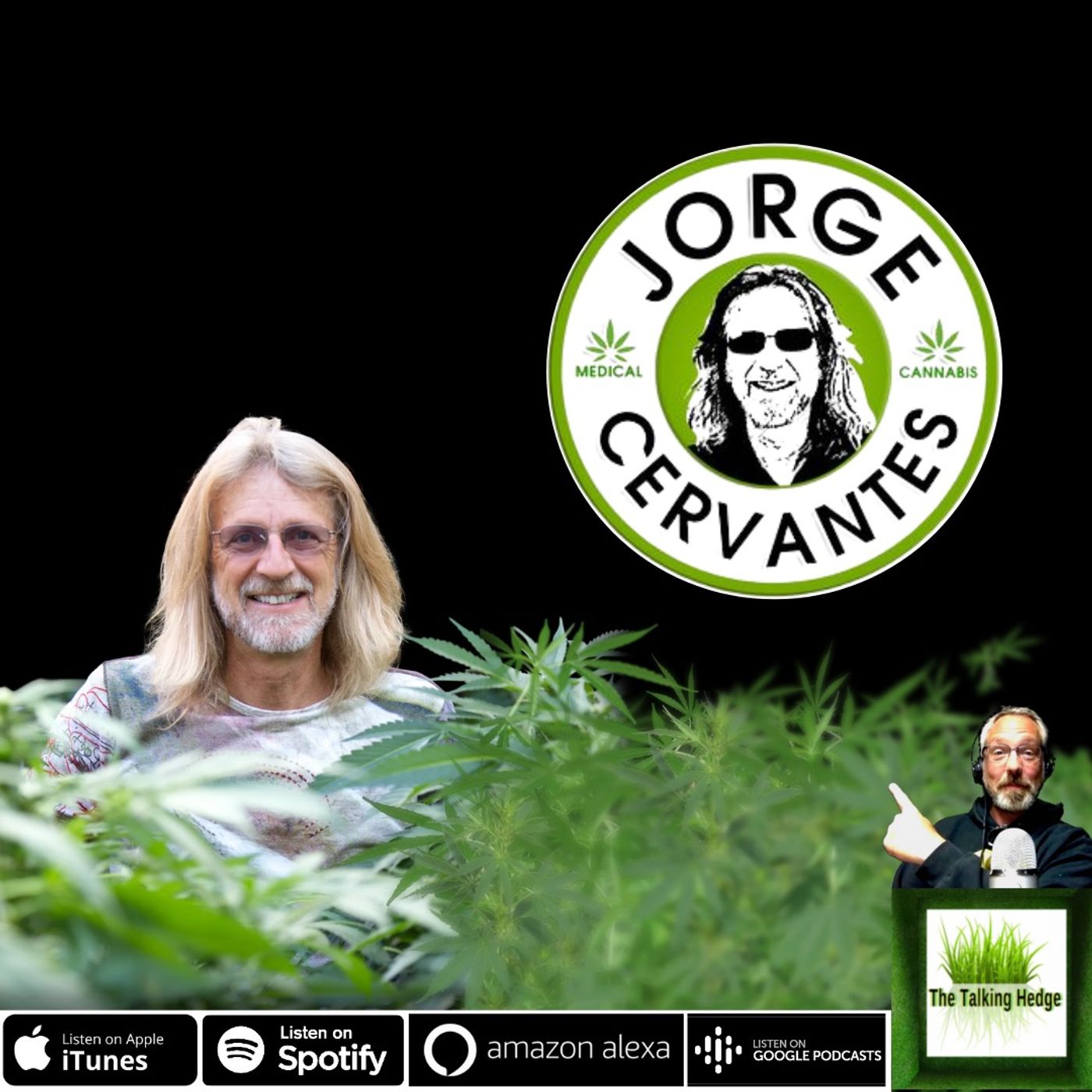 Cultivating Cannabis with Jorge Cervantes