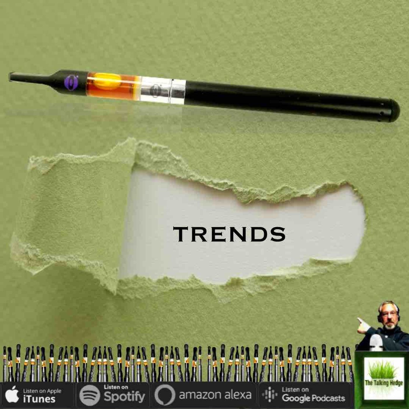 Cannabis Vapor Pen Category Trends & Performance