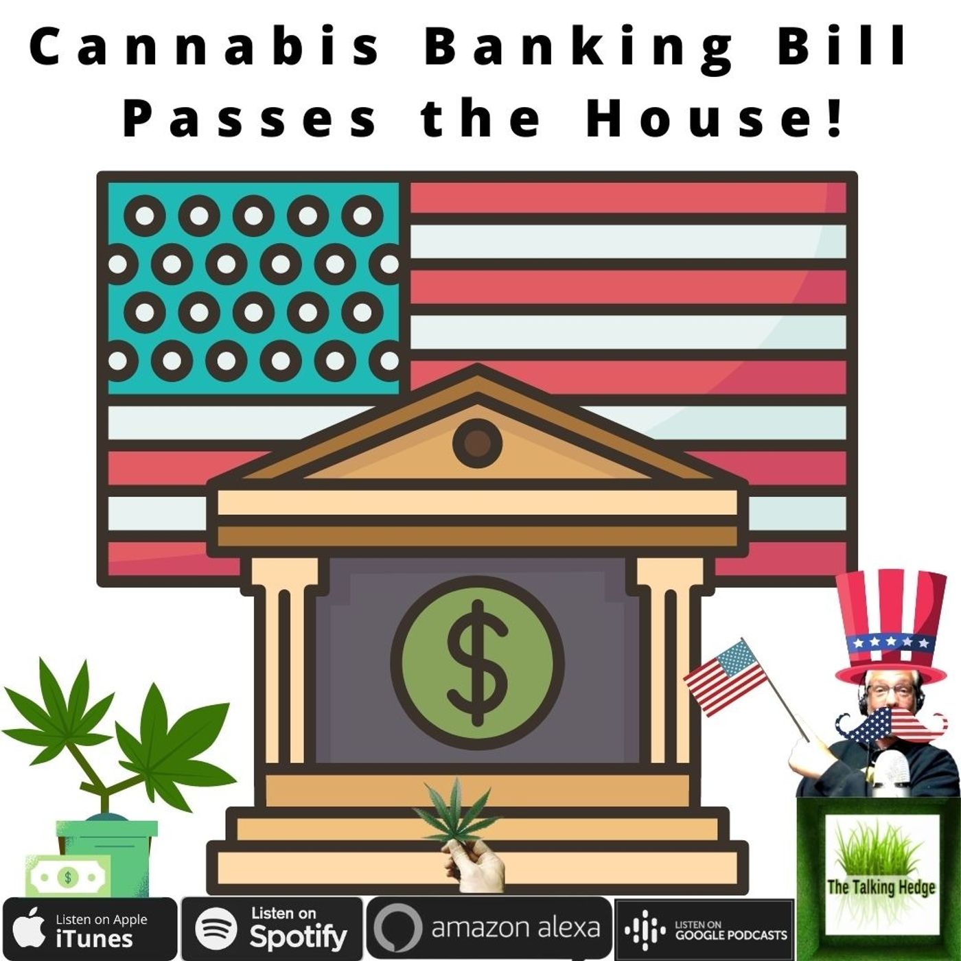 Cannabis Banking Bill Update