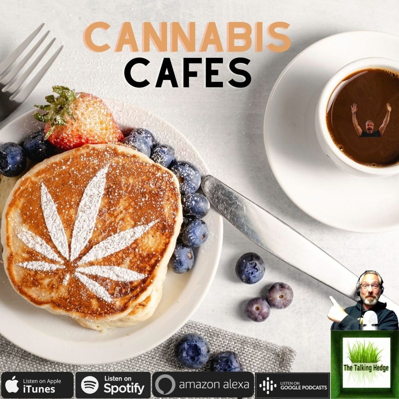 Cannabis Cafes & Cannabis Tech Intersect