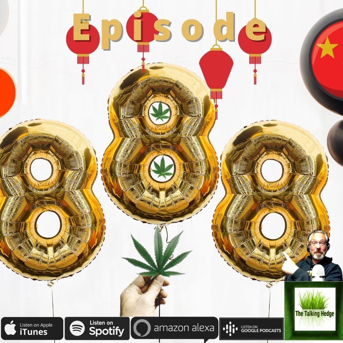 China's Hemp & CBD Boom~ episode 888