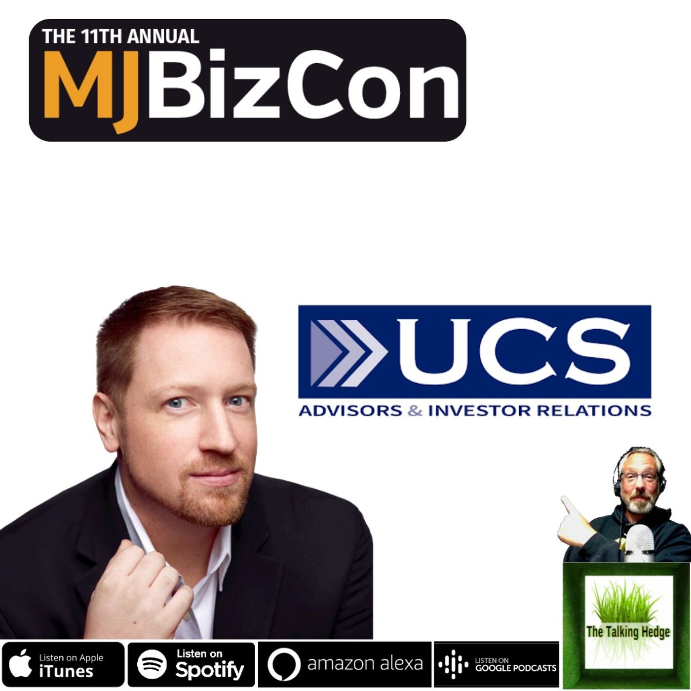 Cannabis Private Equity Investing at #MJbizCon