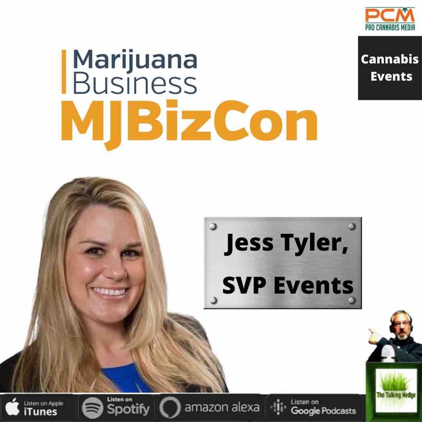 Cannabis Events: MJ Biz Con