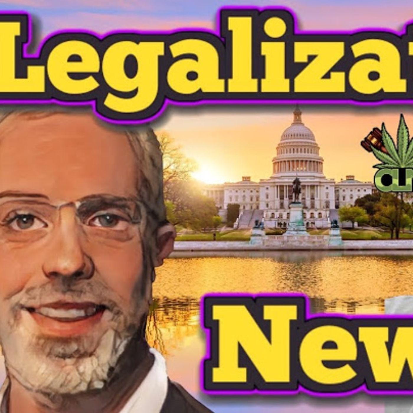 Legalization News