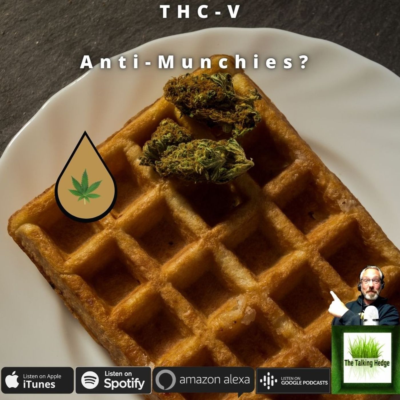 THC-V, the Anti-Munchie Strain?