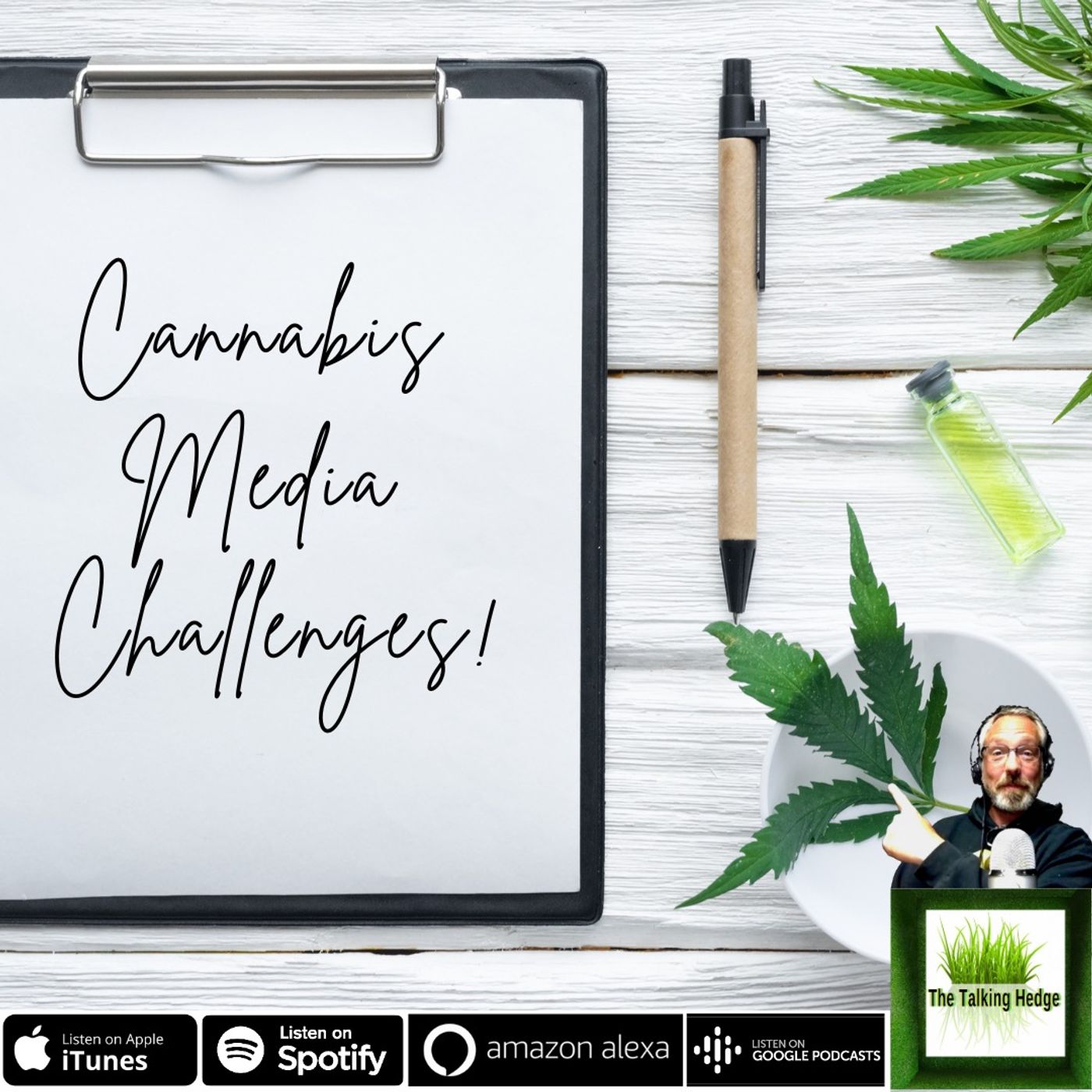 Cannabis Media Challenges