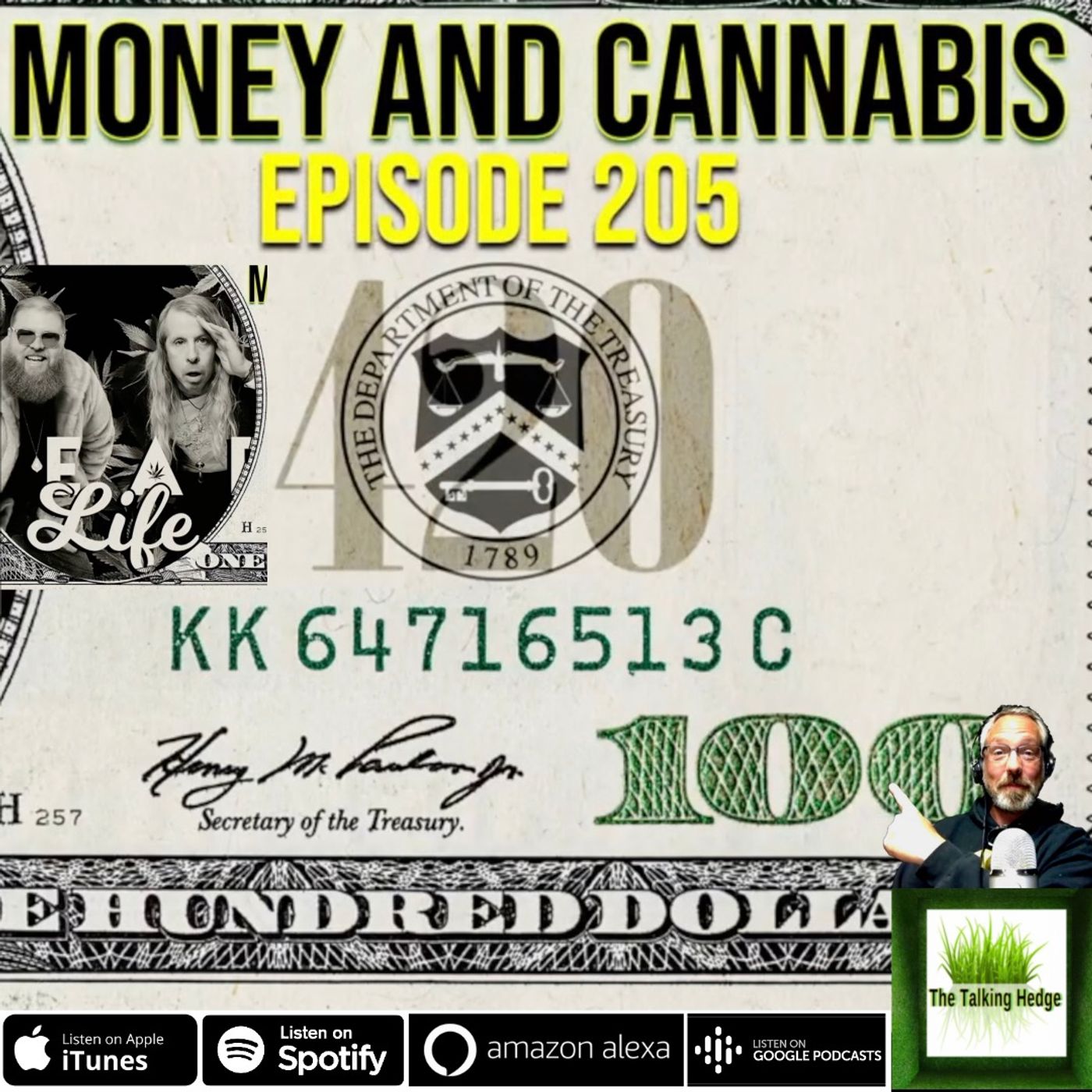 Money And Cannabis (part 2) 